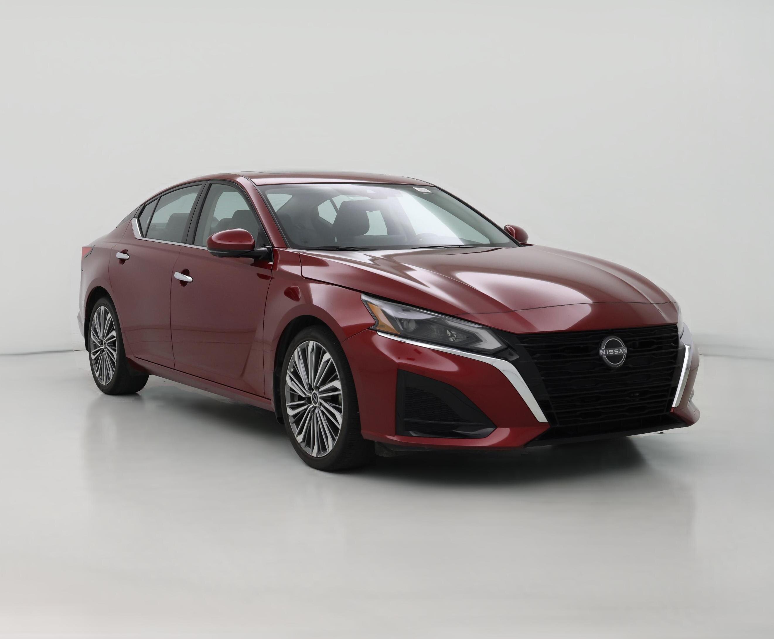 Thumbnail: 2023 Nissan Altima - 1