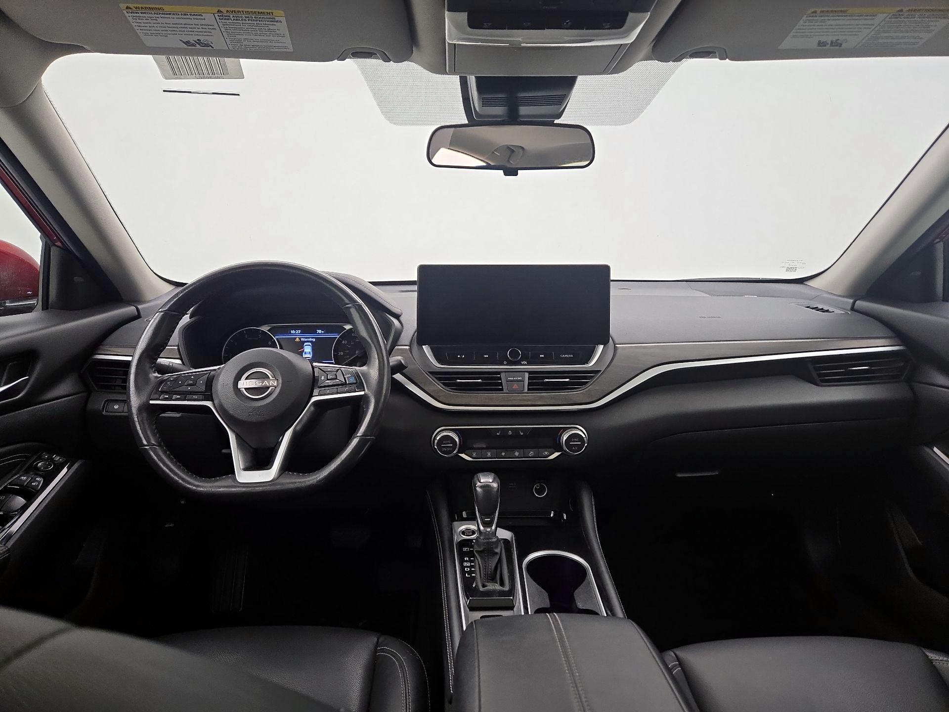 Thumbnail: 2023 Nissan Altima - 9