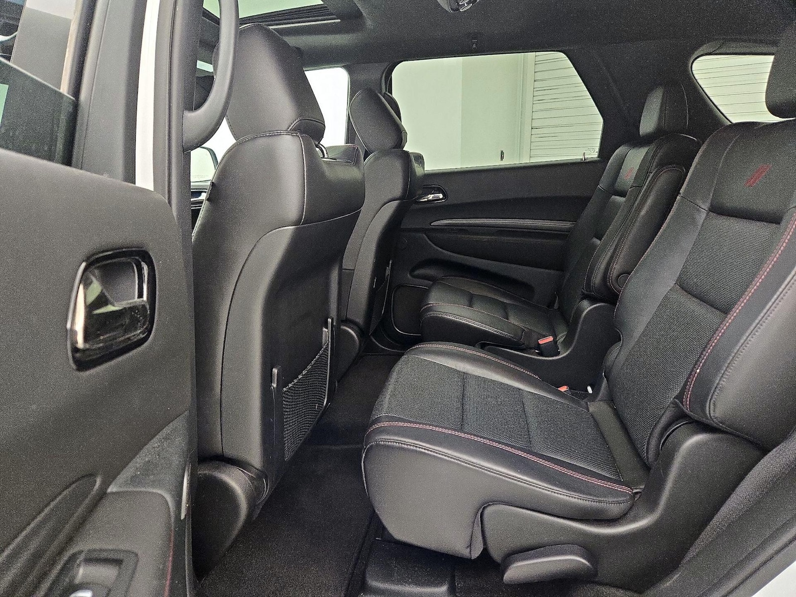 Rear Air Conditioning