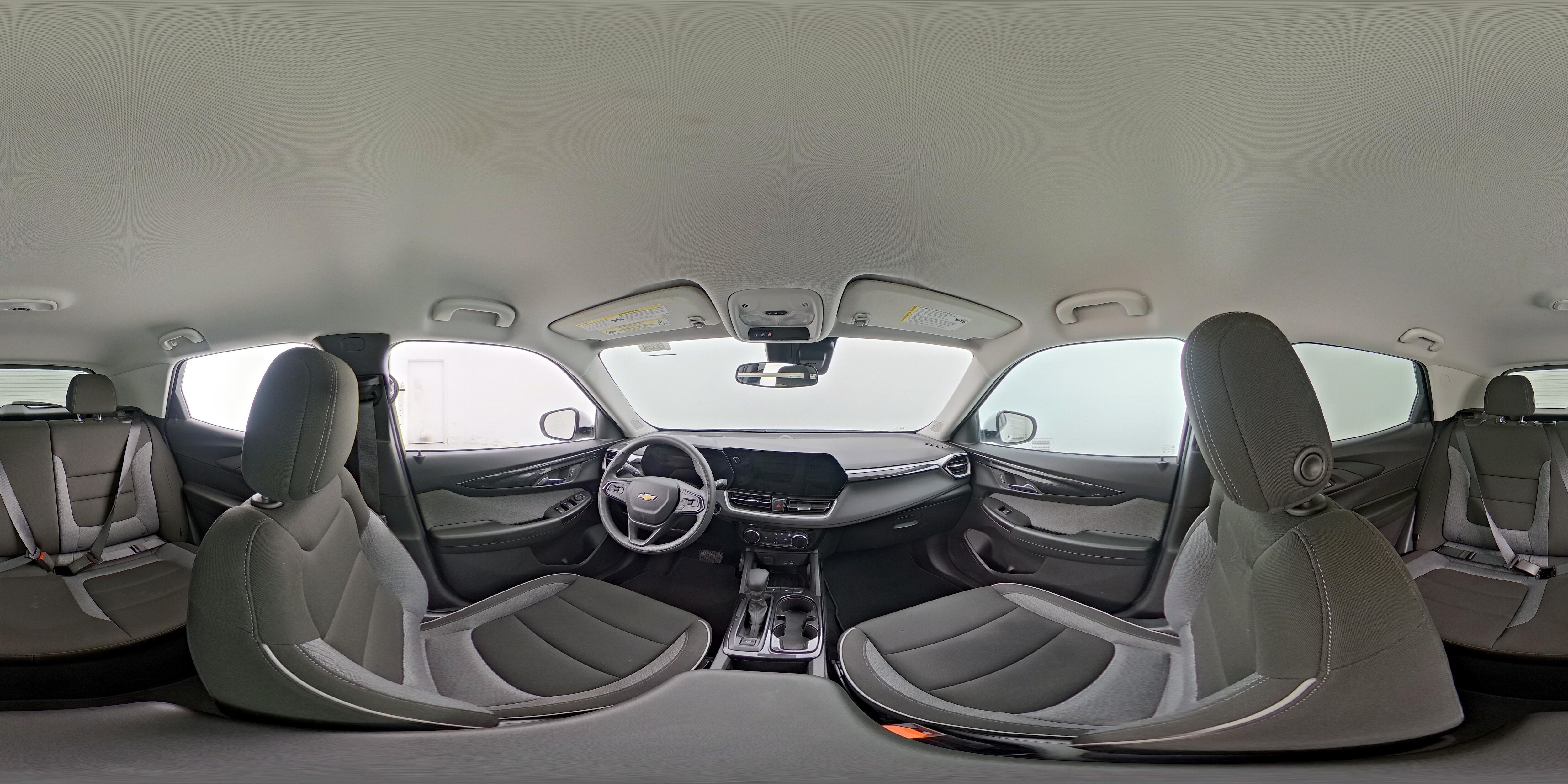 2025 Chevrolet Trailblazer LT - Photo 24