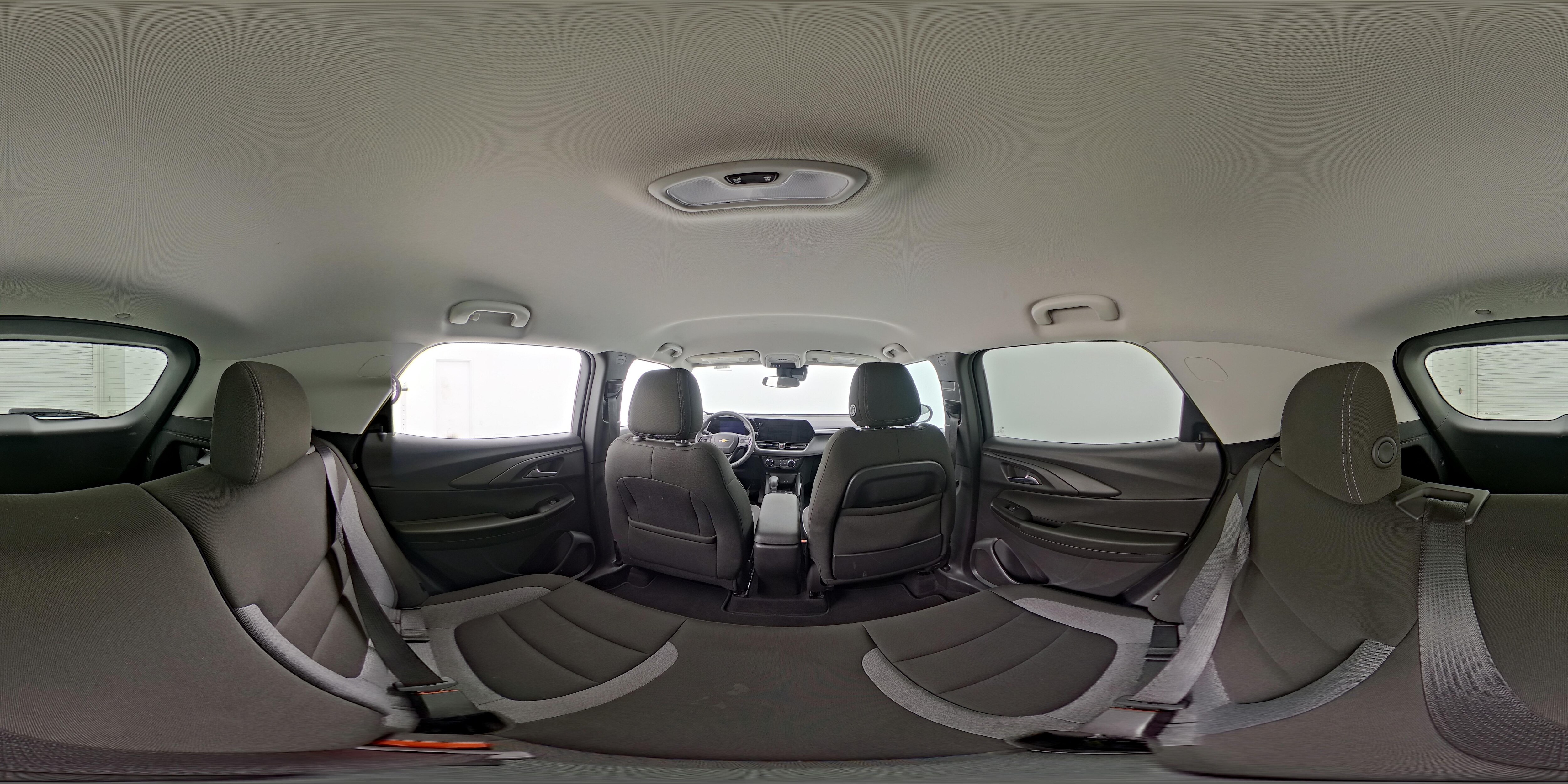 2025 Chevrolet Trailblazer LT - Photo 25
