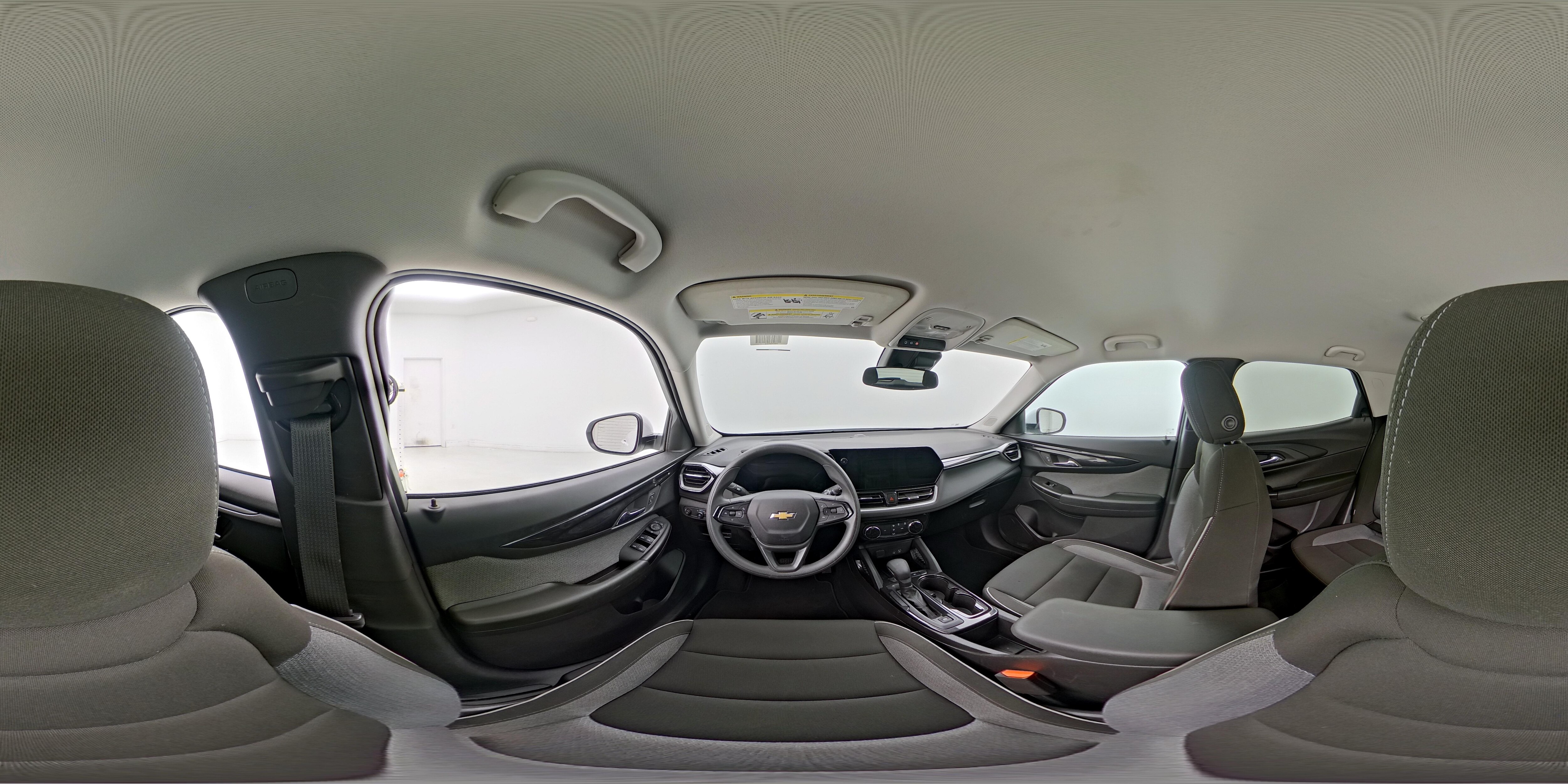 2025 Chevrolet Trailblazer LT - Photo 26