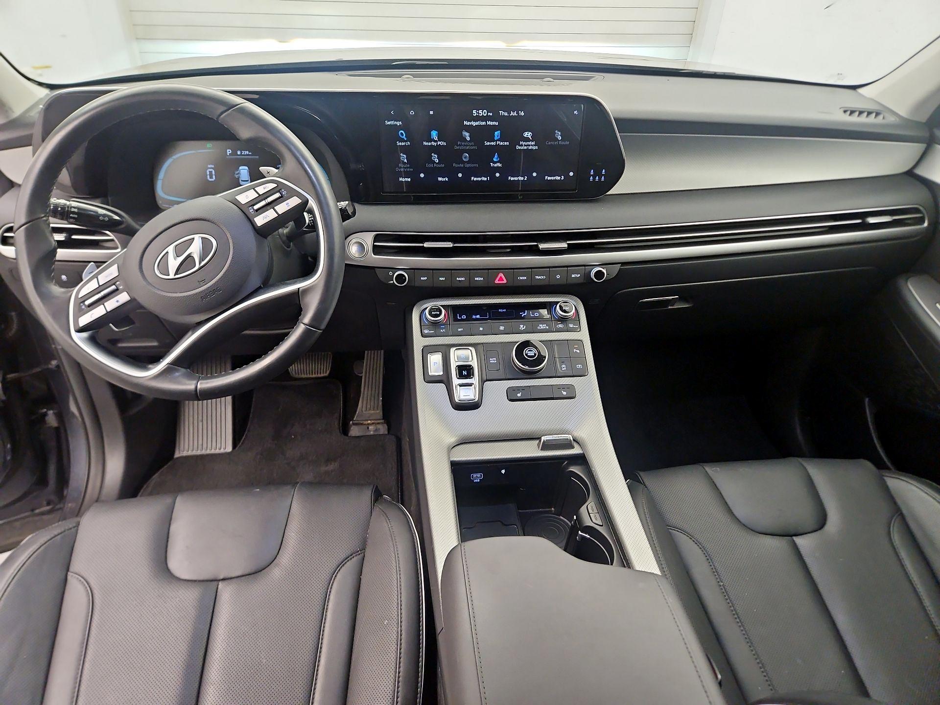 Thumbnail: 2024 Hyundai Palisade - 9