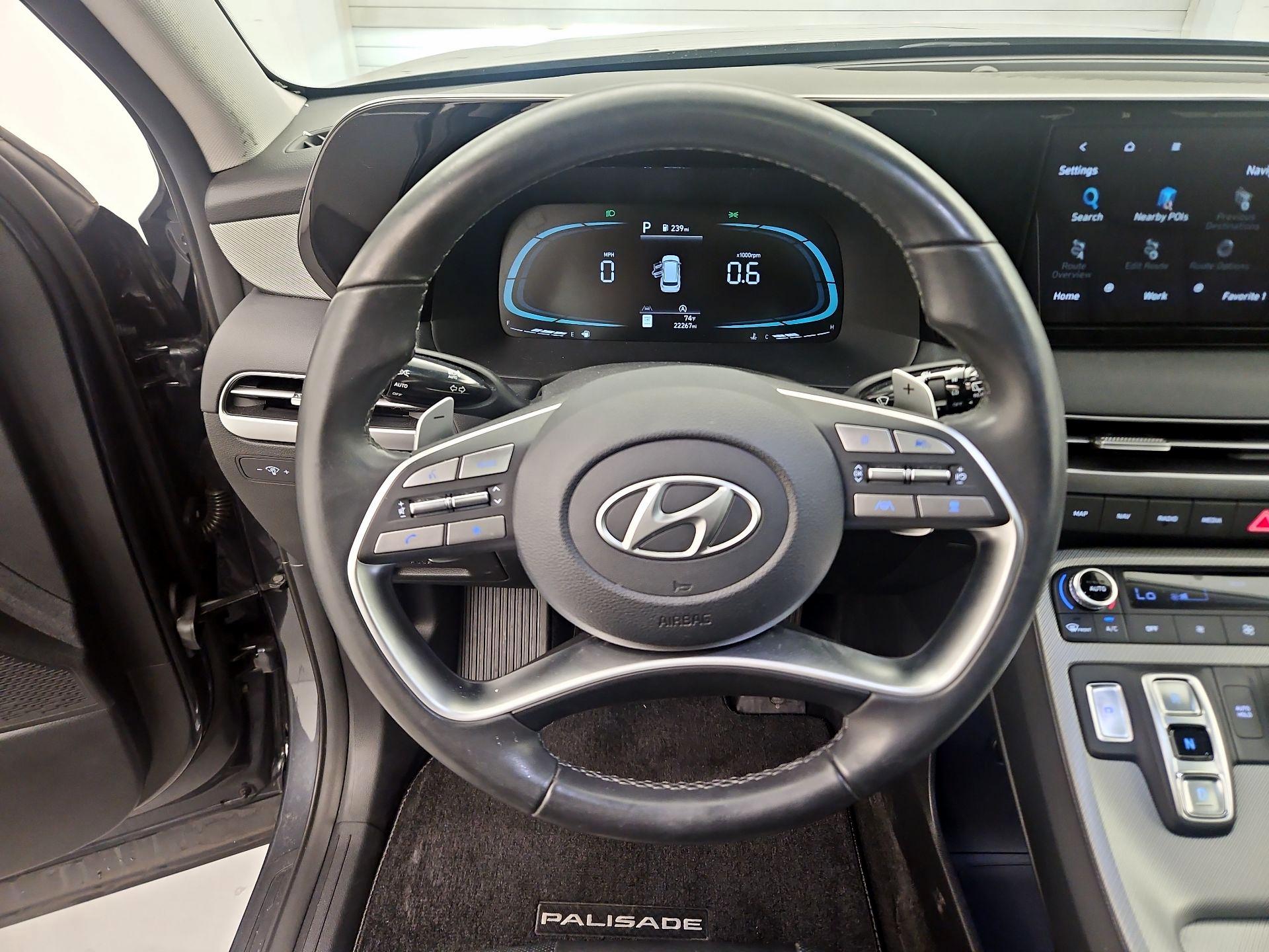 Thumbnail: 2024 Hyundai Palisade - 10