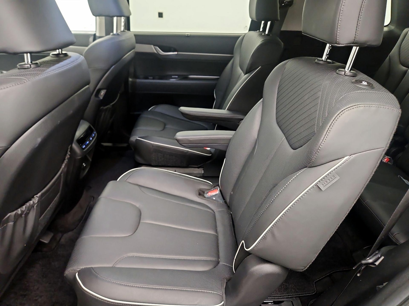 Rear Air Conditioning