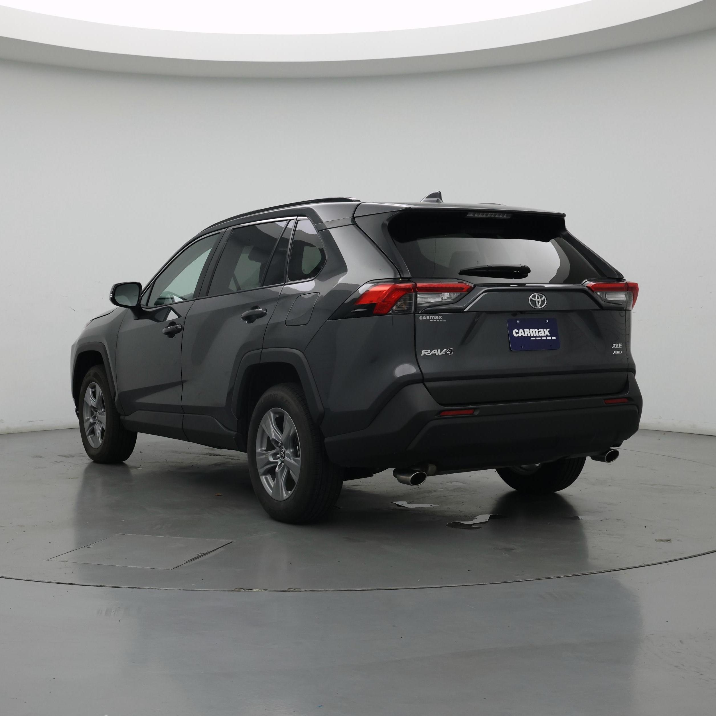 Thumbnail: 2025 Toyota RAV4 - 2