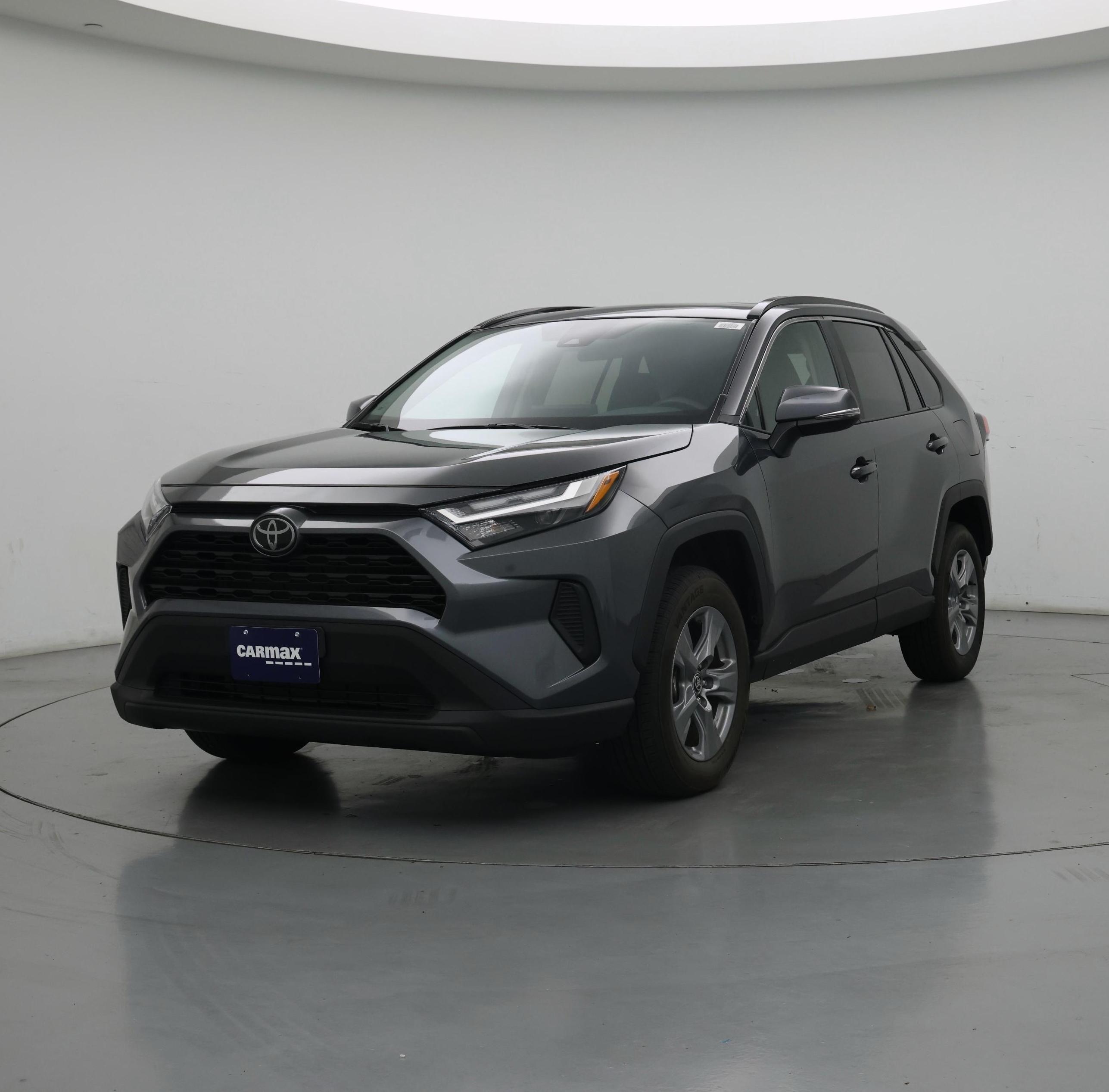 Thumbnail: 2025 Toyota RAV4 - 4