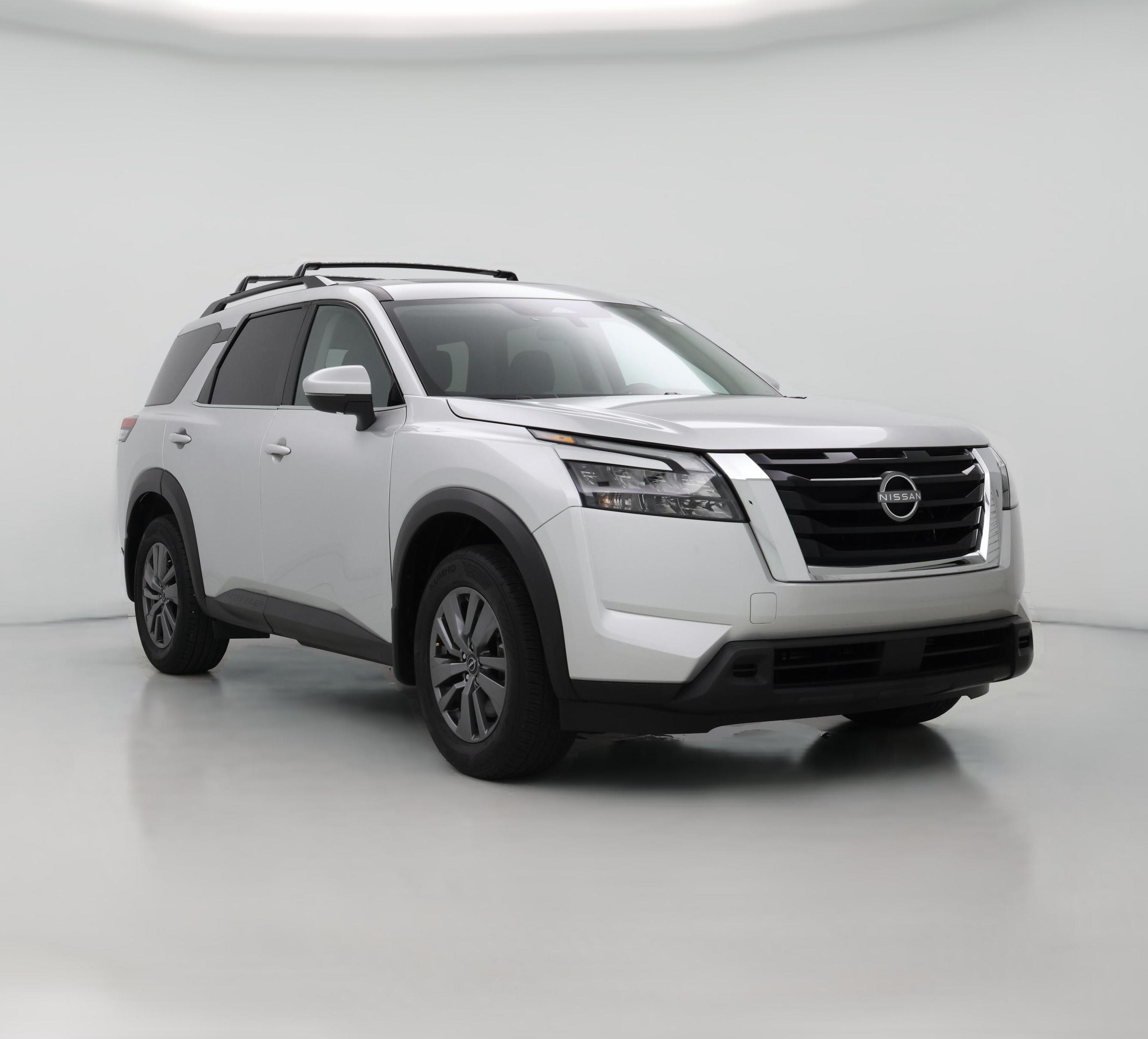 Thumbnail: 2025 Nissan Pathfinder - 1