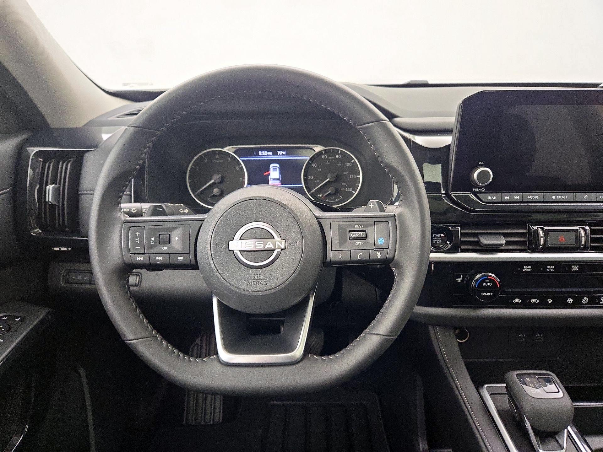 Thumbnail: 2025 Nissan Pathfinder - 10