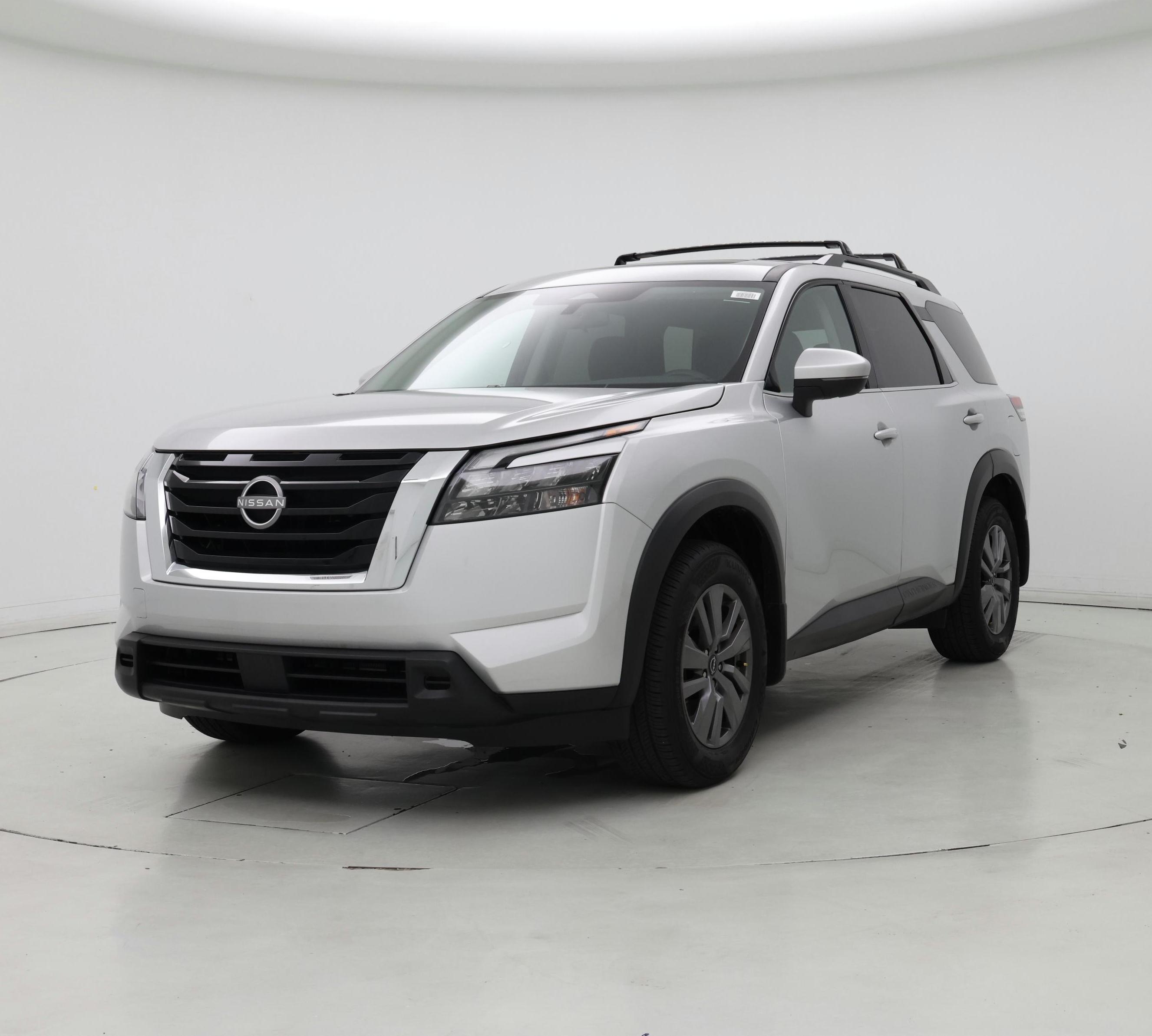 Thumbnail: 2025 Nissan Pathfinder - 4