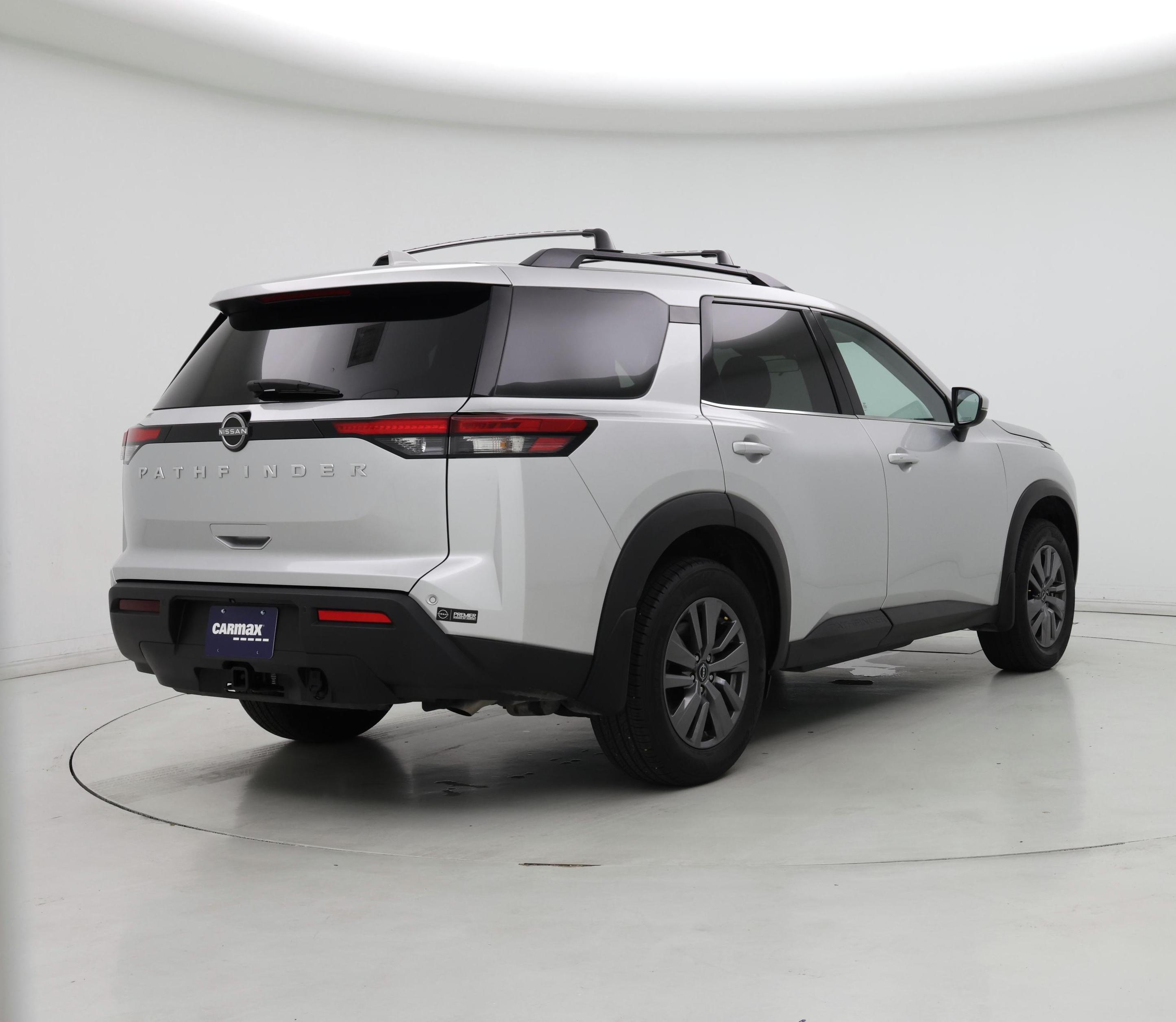 Thumbnail: 2025 Nissan Pathfinder - 8