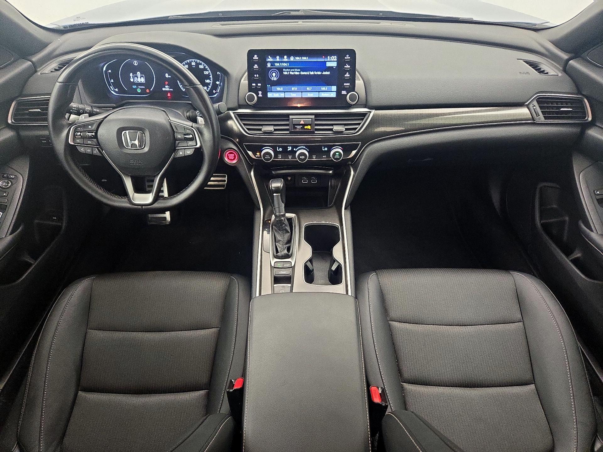 Thumbnail: 2022 Honda Accord - 9