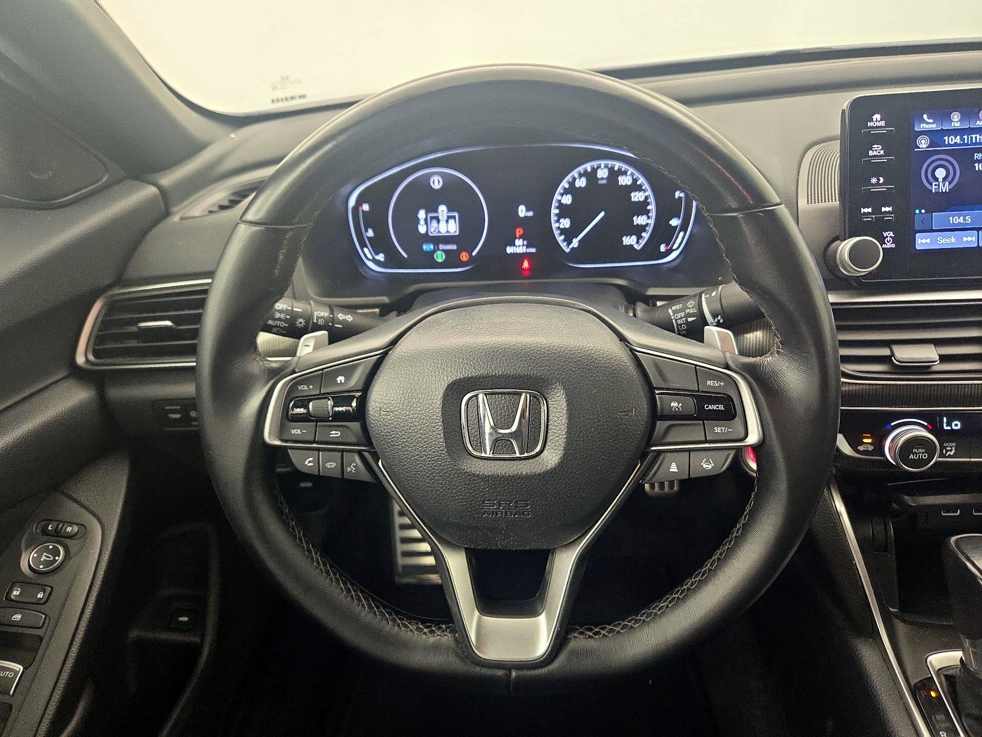 Thumbnail: 2022 Honda Accord - 10