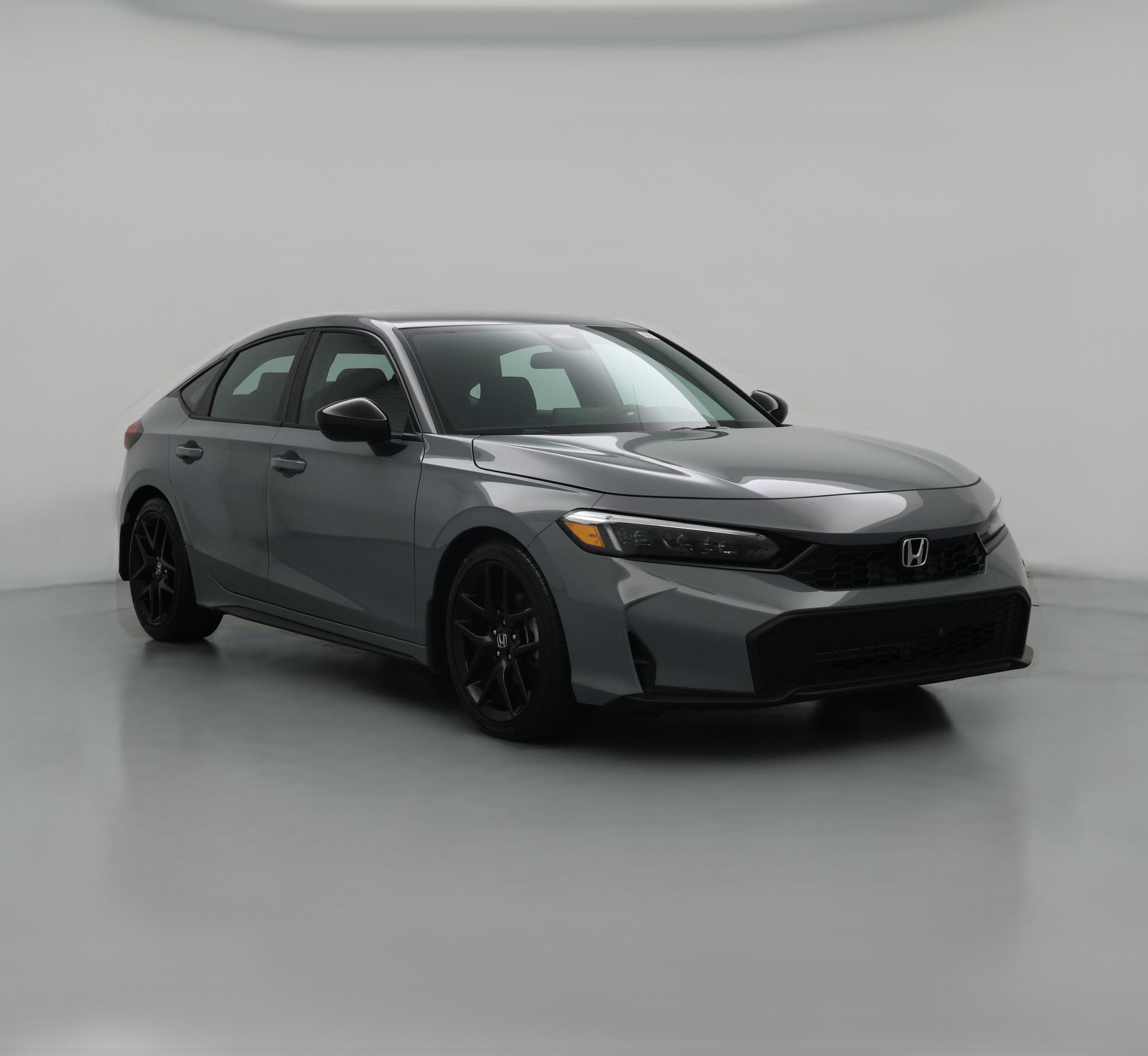 Thumbnail: 2025 Honda Civic - 1