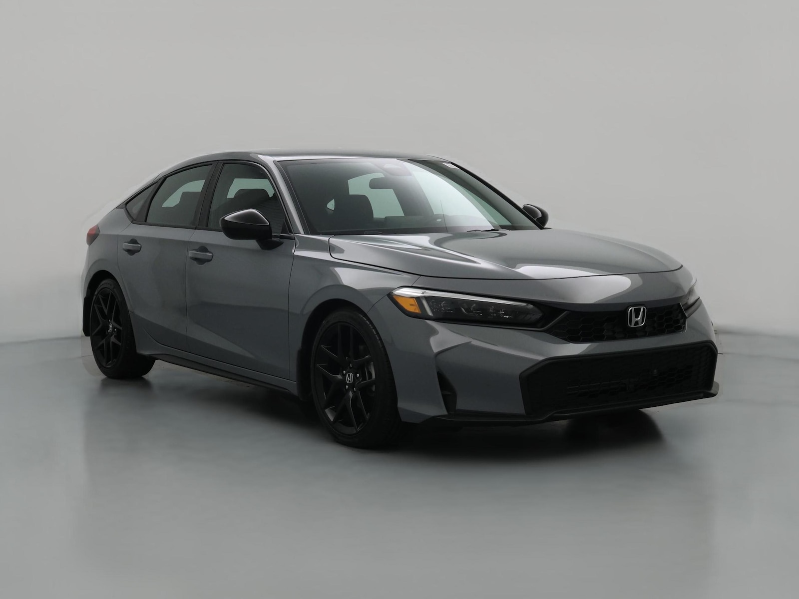 2025 Honda Civic Hatchback