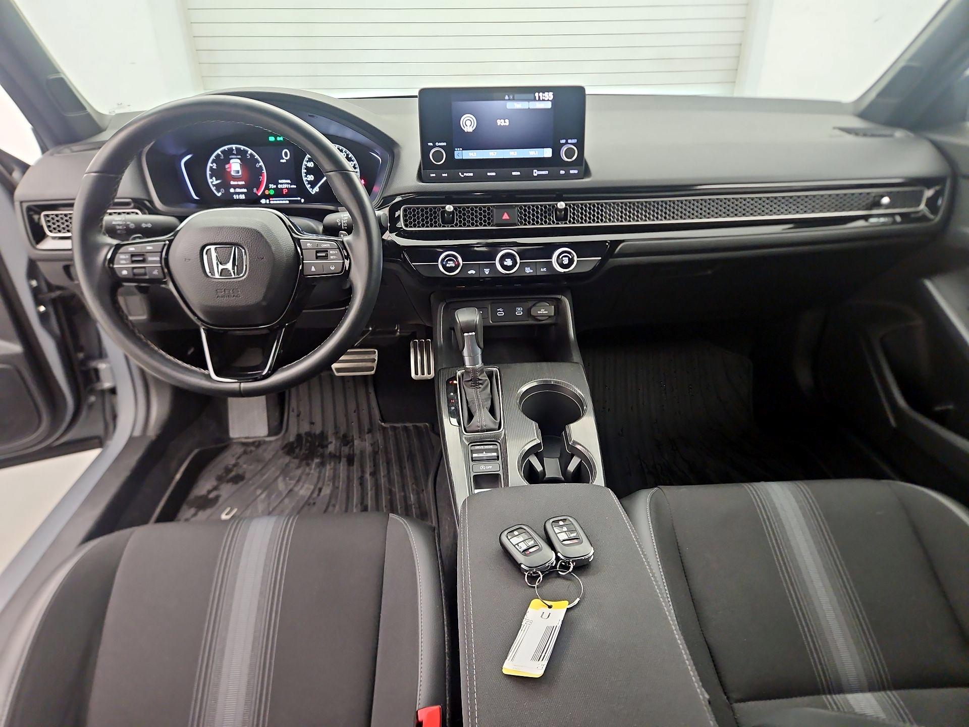 Thumbnail: 2025 Honda Civic - 9