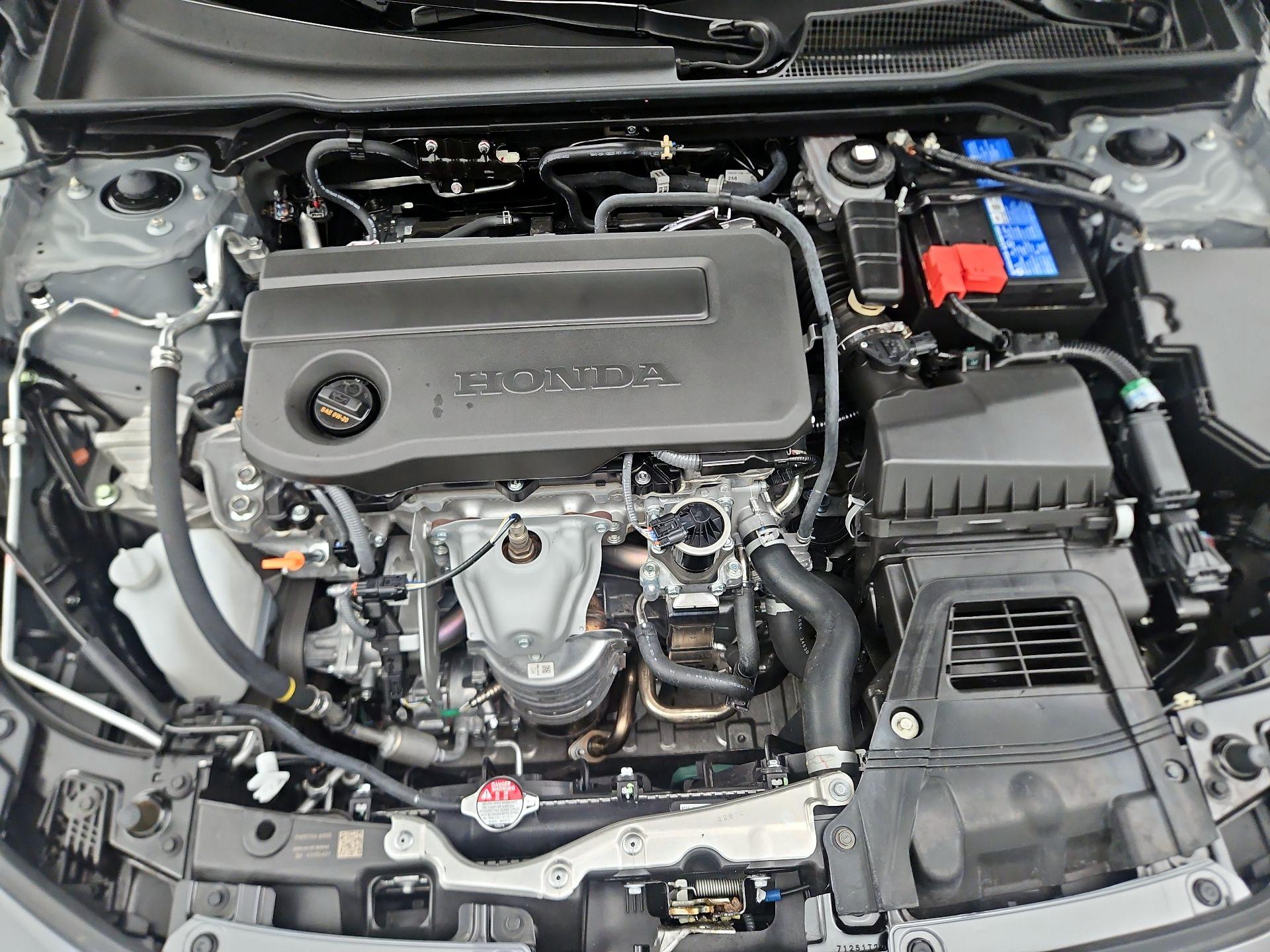 Thumbnail: 2025 Honda Civic - 20