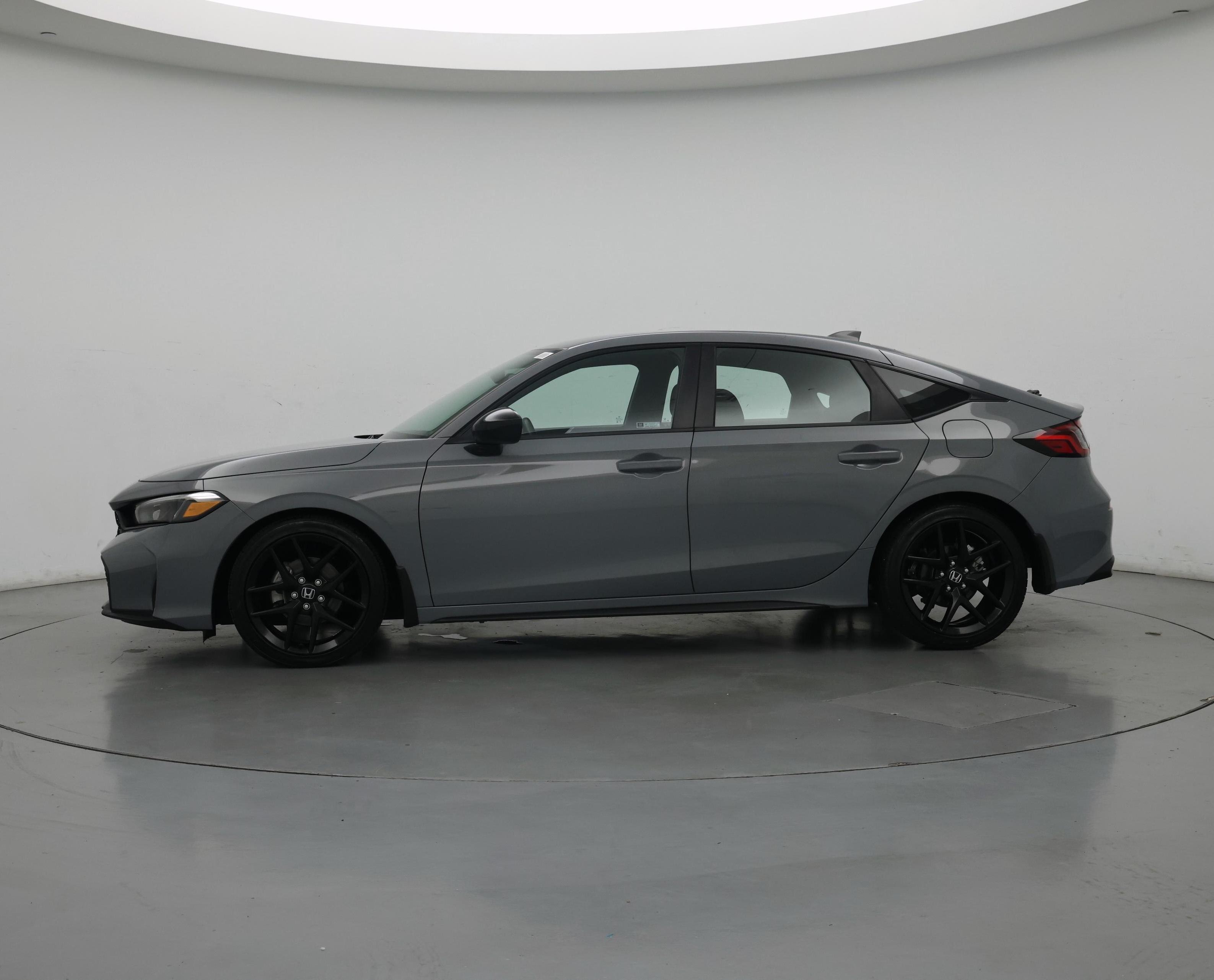 Thumbnail: 2025 Honda Civic - 3