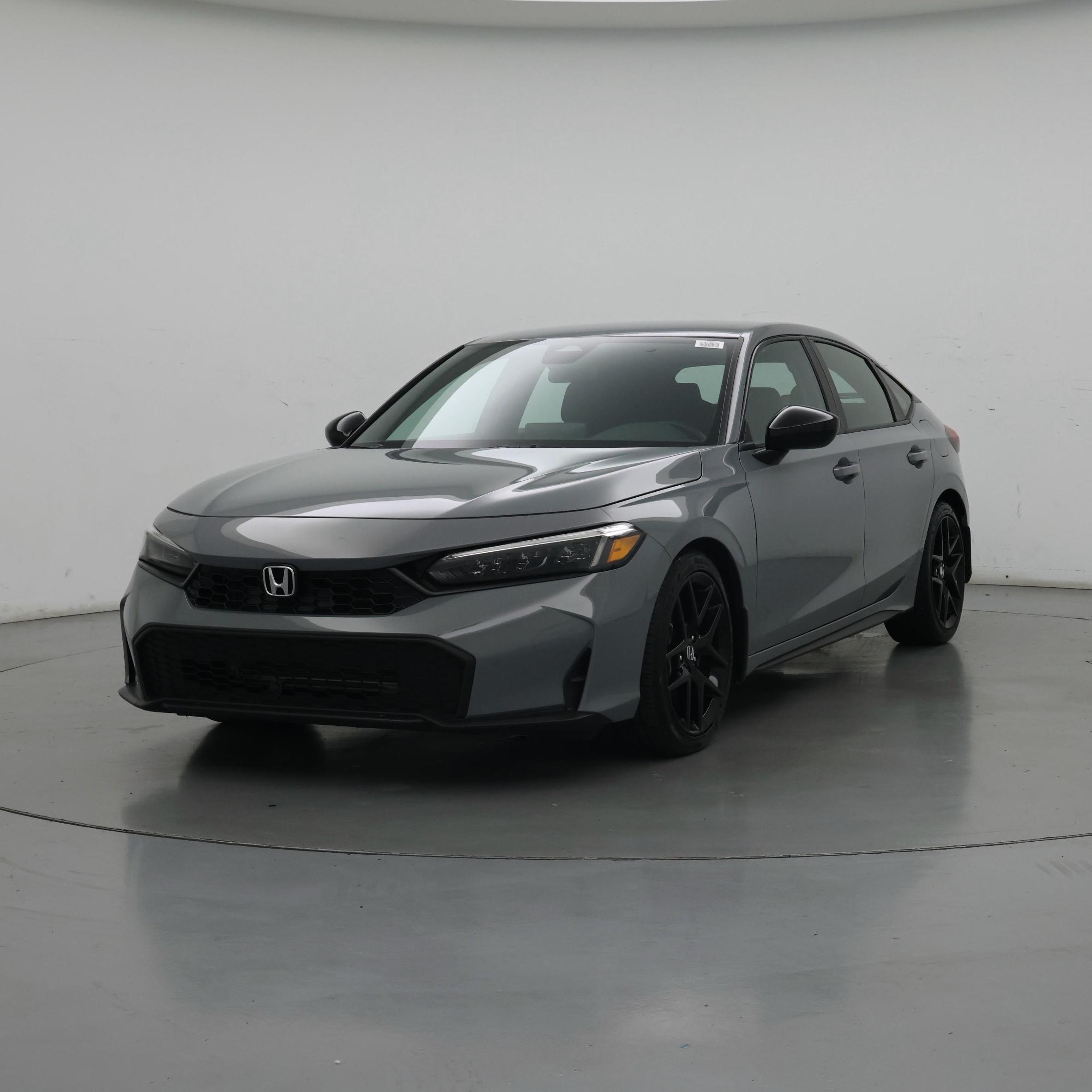 Thumbnail: 2025 Honda Civic - 4