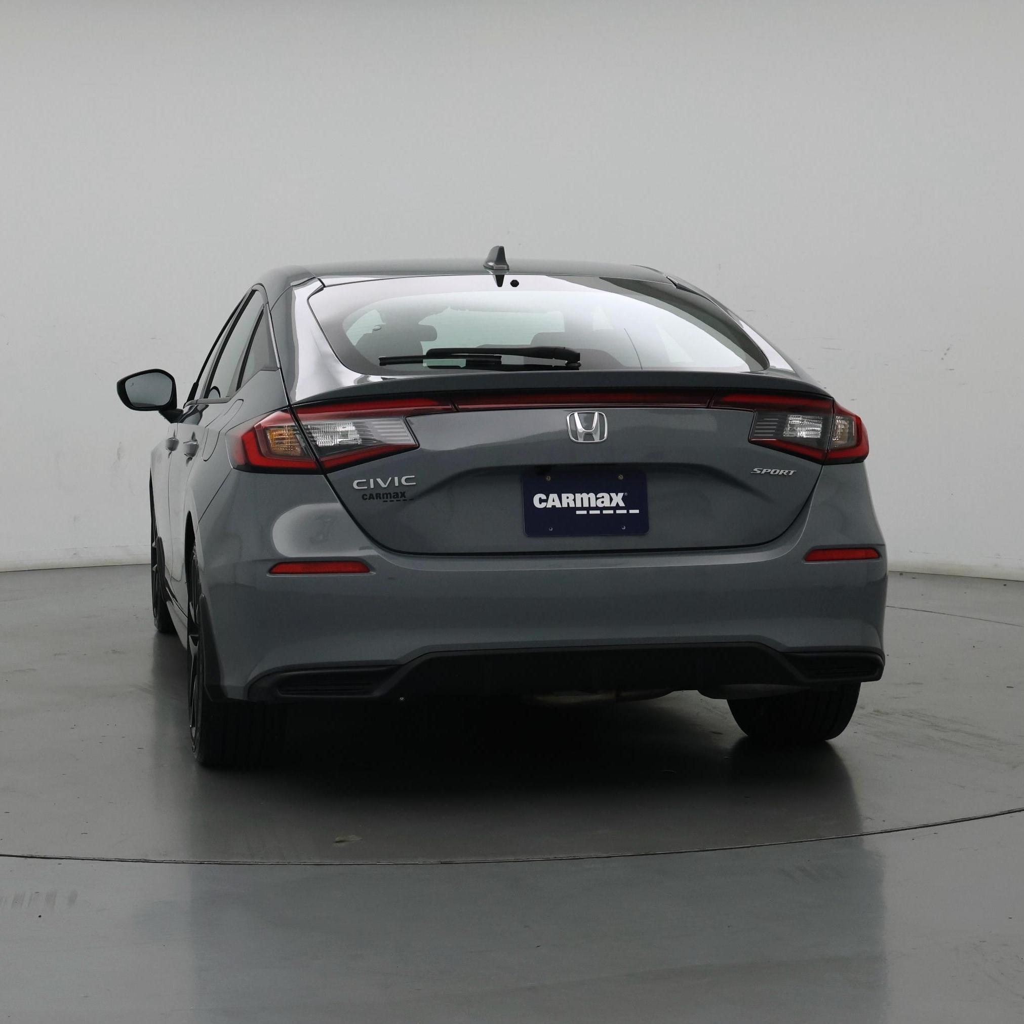 Thumbnail: 2025 Honda Civic - 6