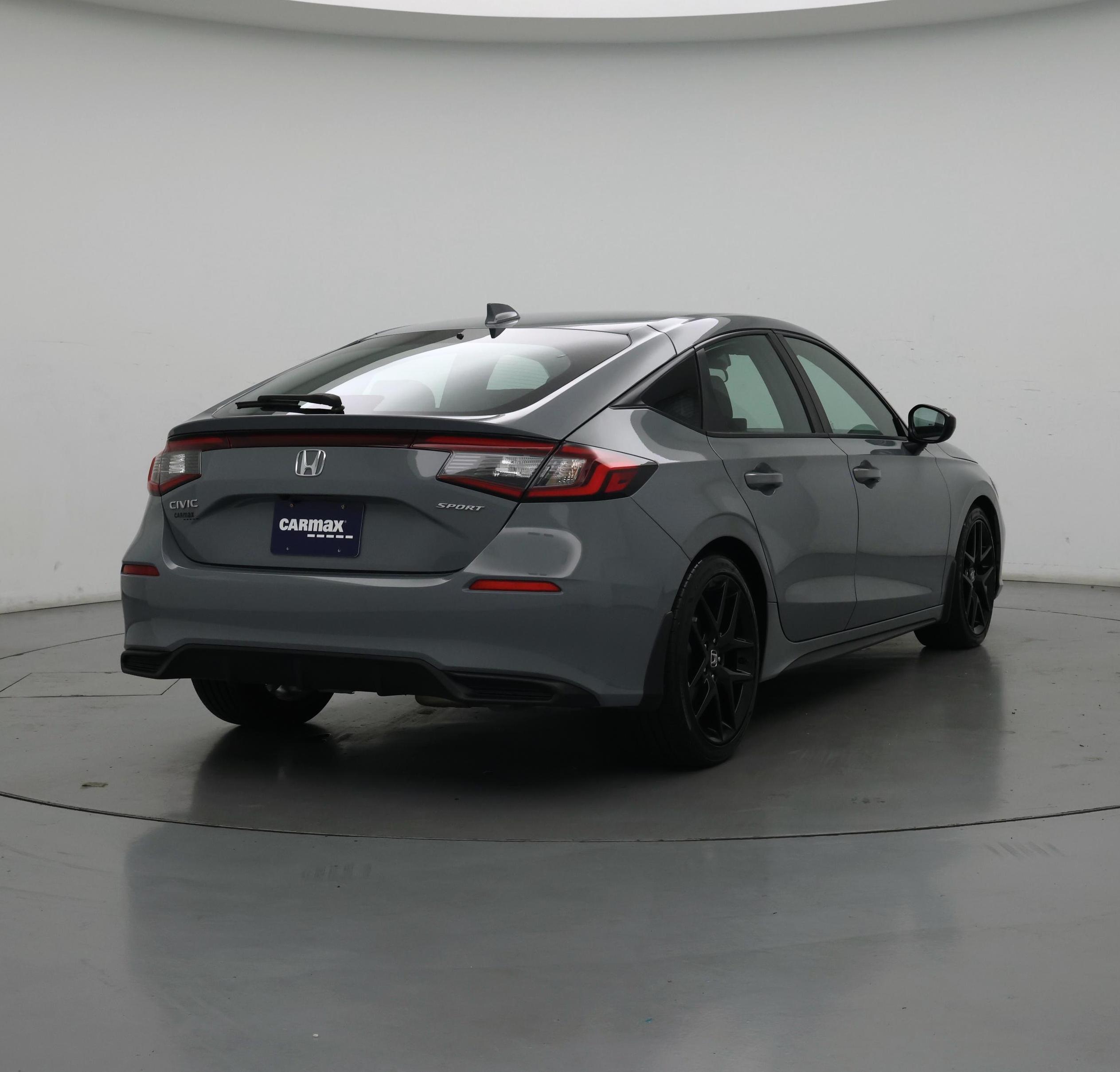 Thumbnail: 2025 Honda Civic - 8