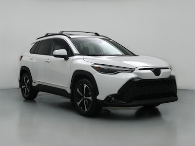 2024 Toyota Corolla Cross Hybrid Nightshade