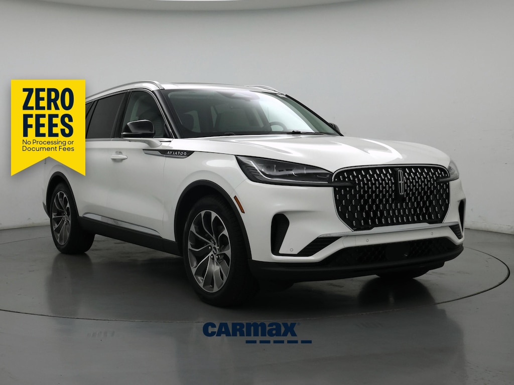 2026 Lincoln Aviator