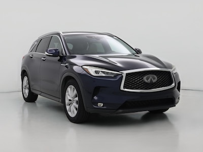 2019 Infiniti QX50 Essential
