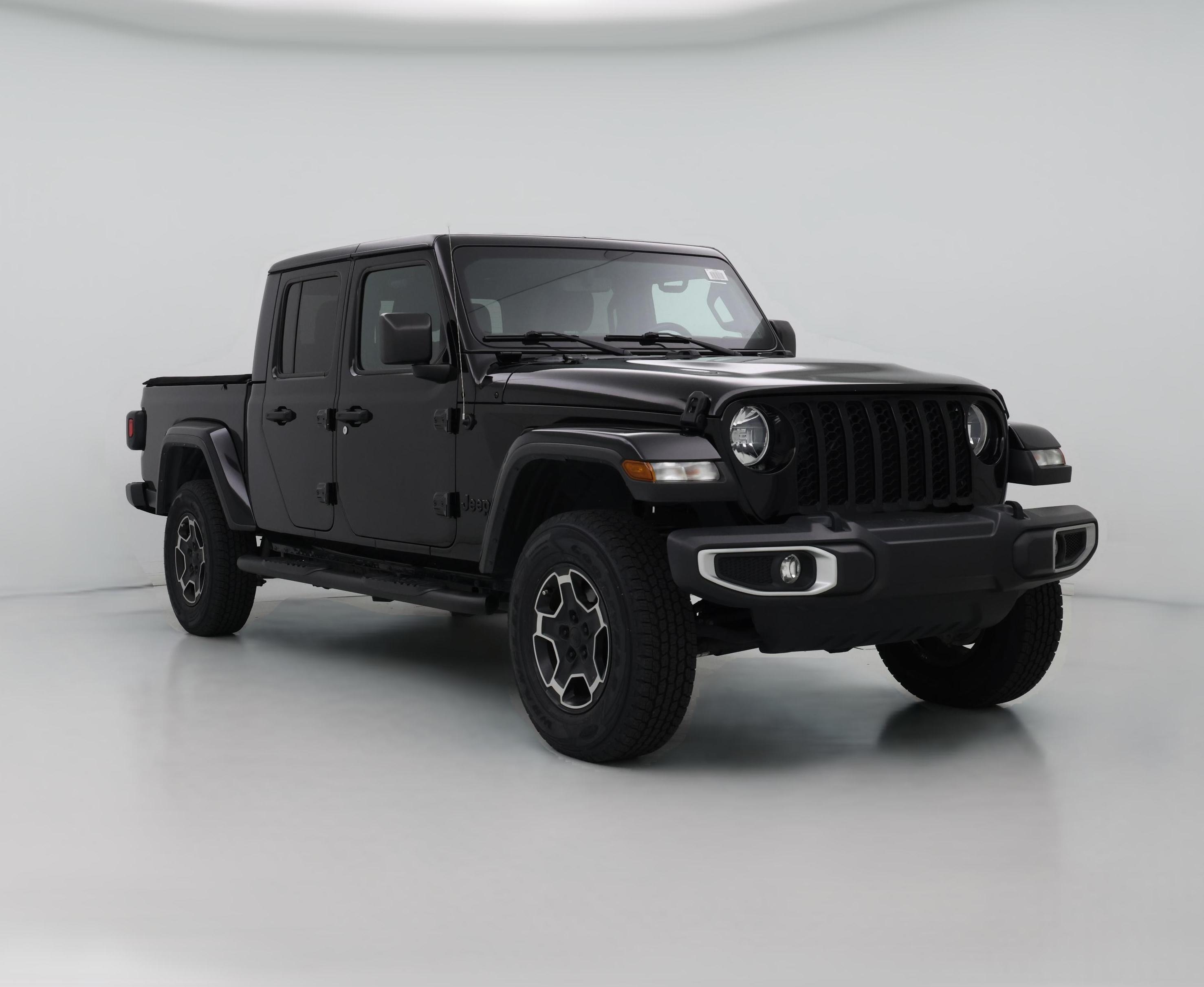 Thumbnail: 2021 Jeep Gladiator - 1