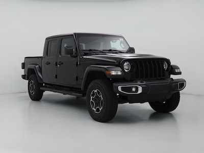 2021 Jeep Gladiator Sport S