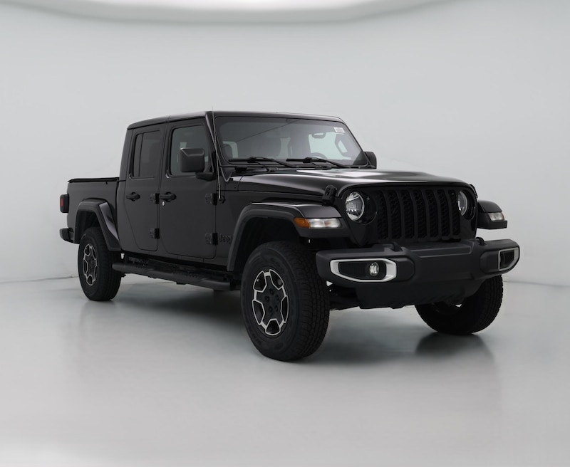 2021 Jeep Gladiator Sport S