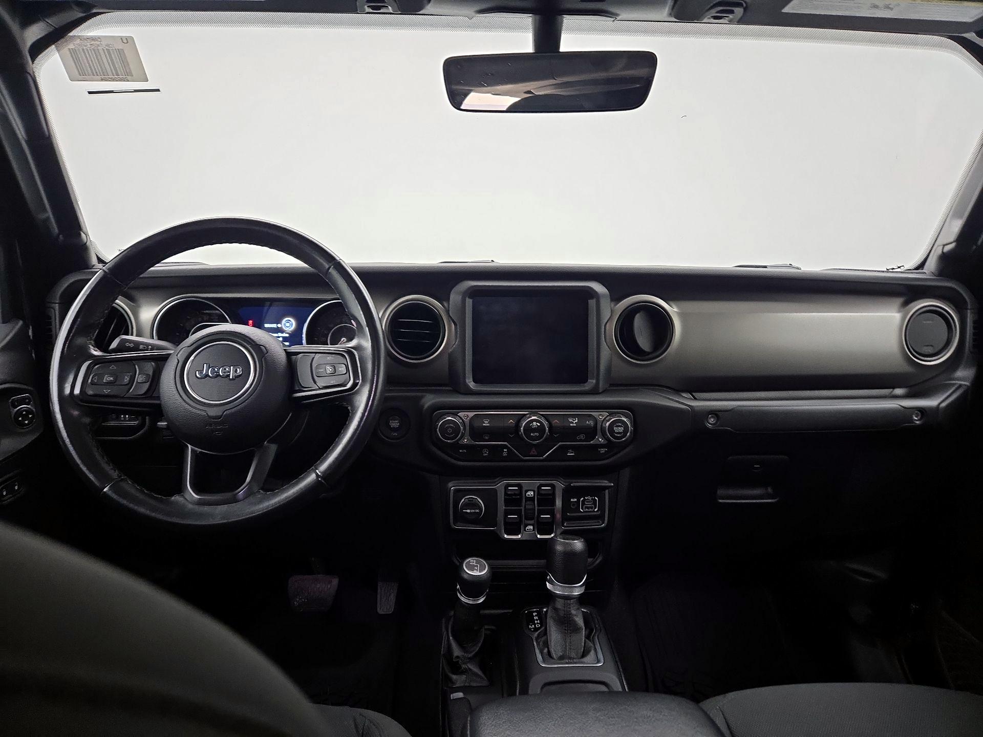 Thumbnail: 2021 Jeep Gladiator - 9