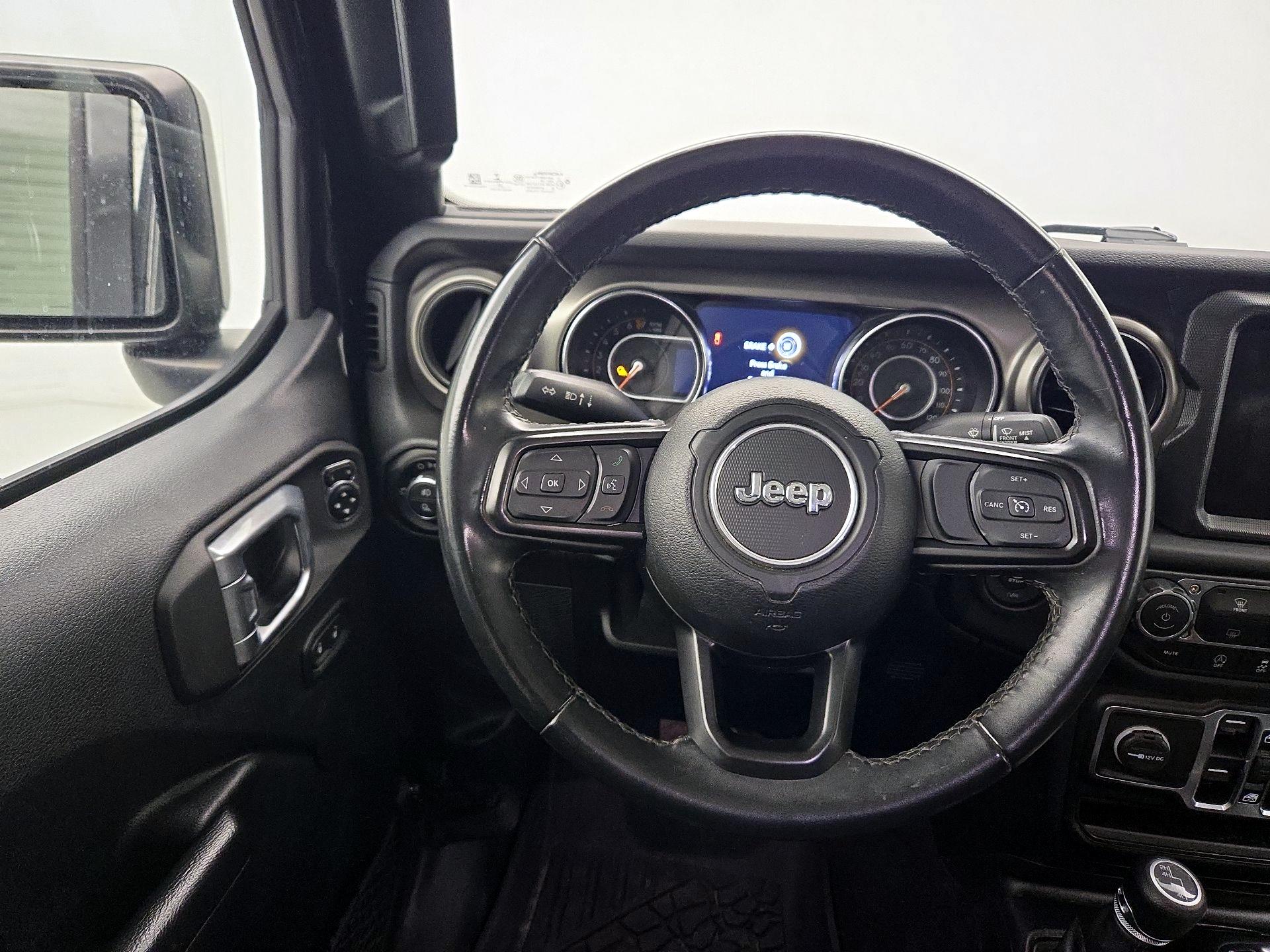 Thumbnail: 2021 Jeep Gladiator - 10
