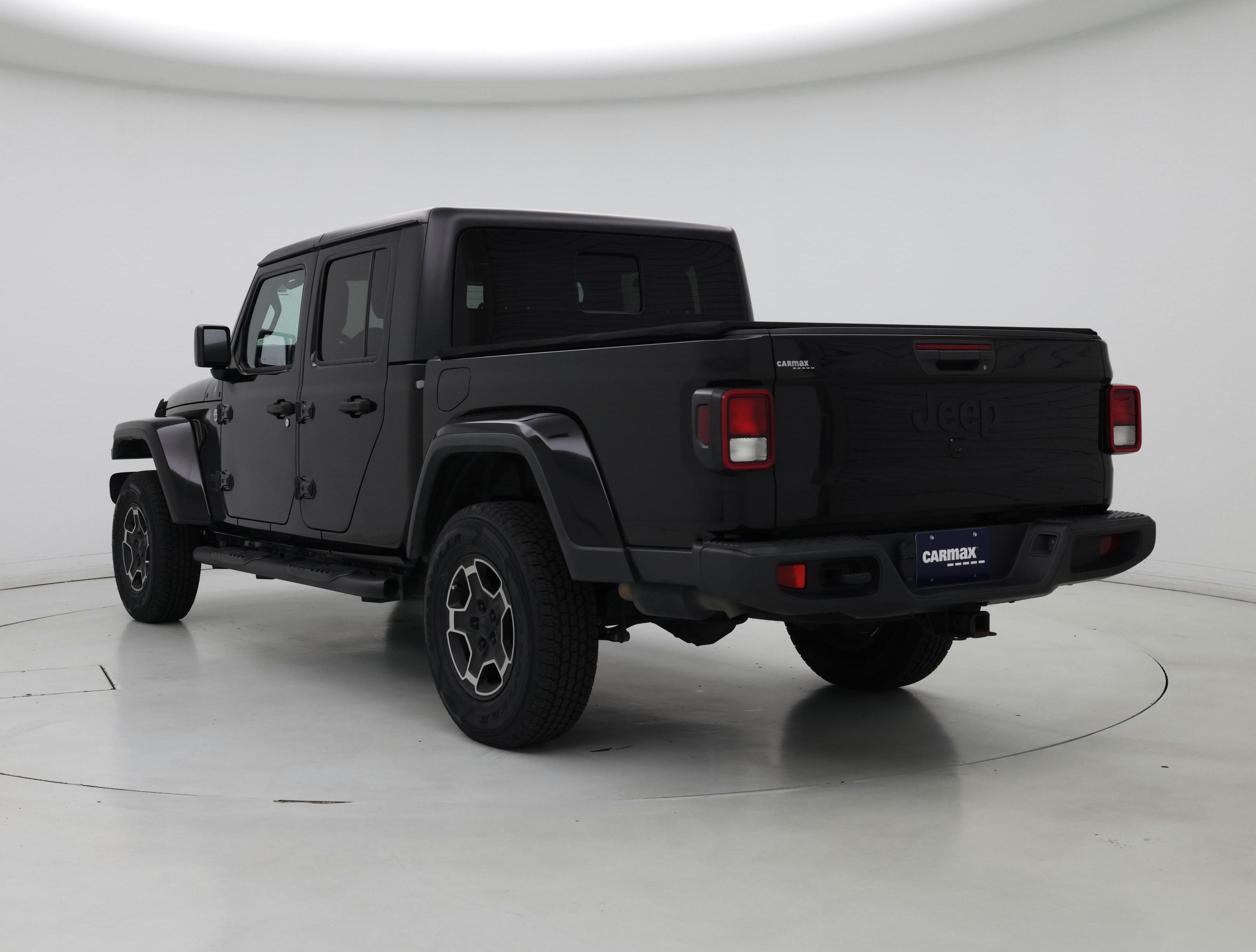 Thumbnail: 2021 Jeep Gladiator - 2