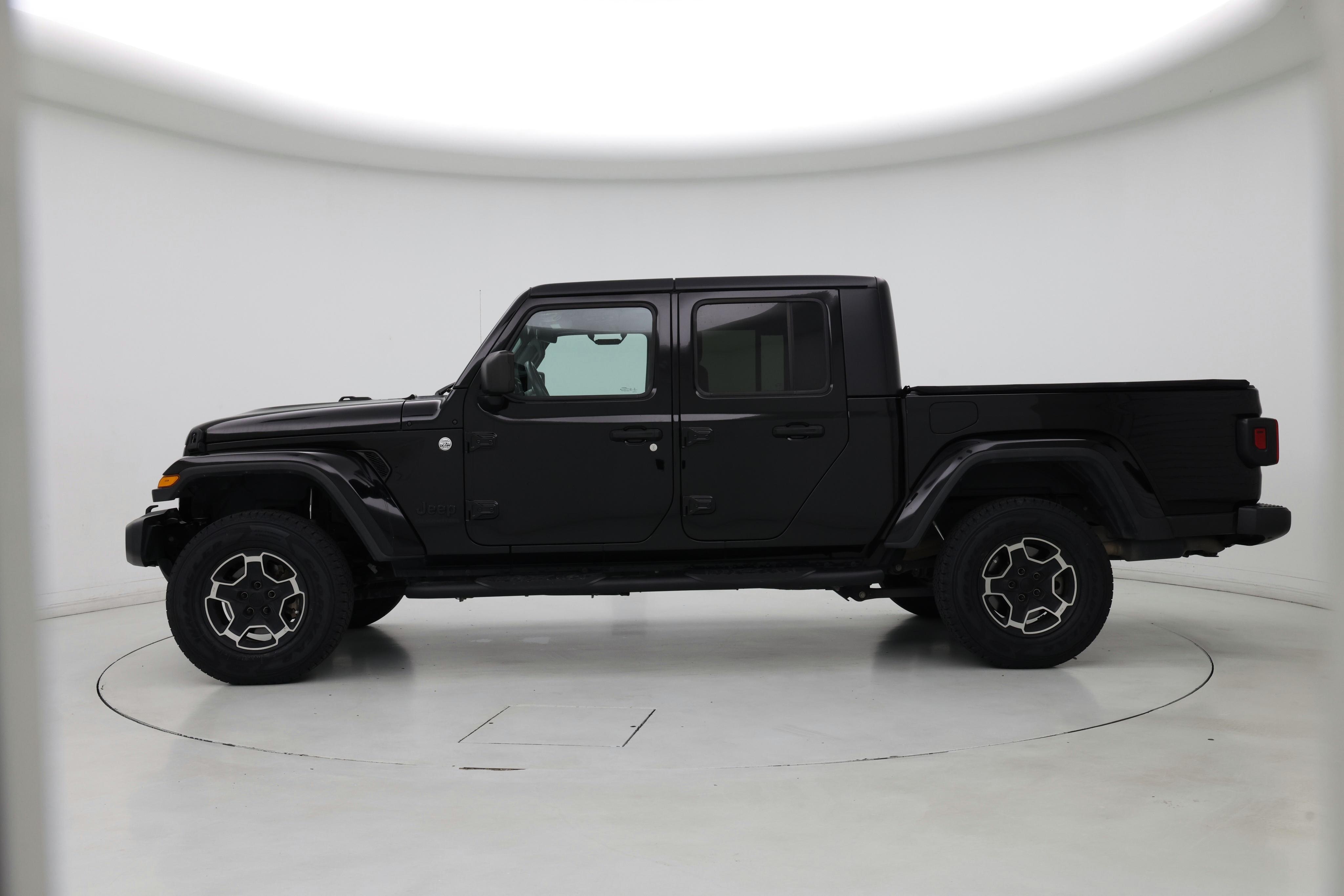 Thumbnail: 2021 Jeep Gladiator - 3