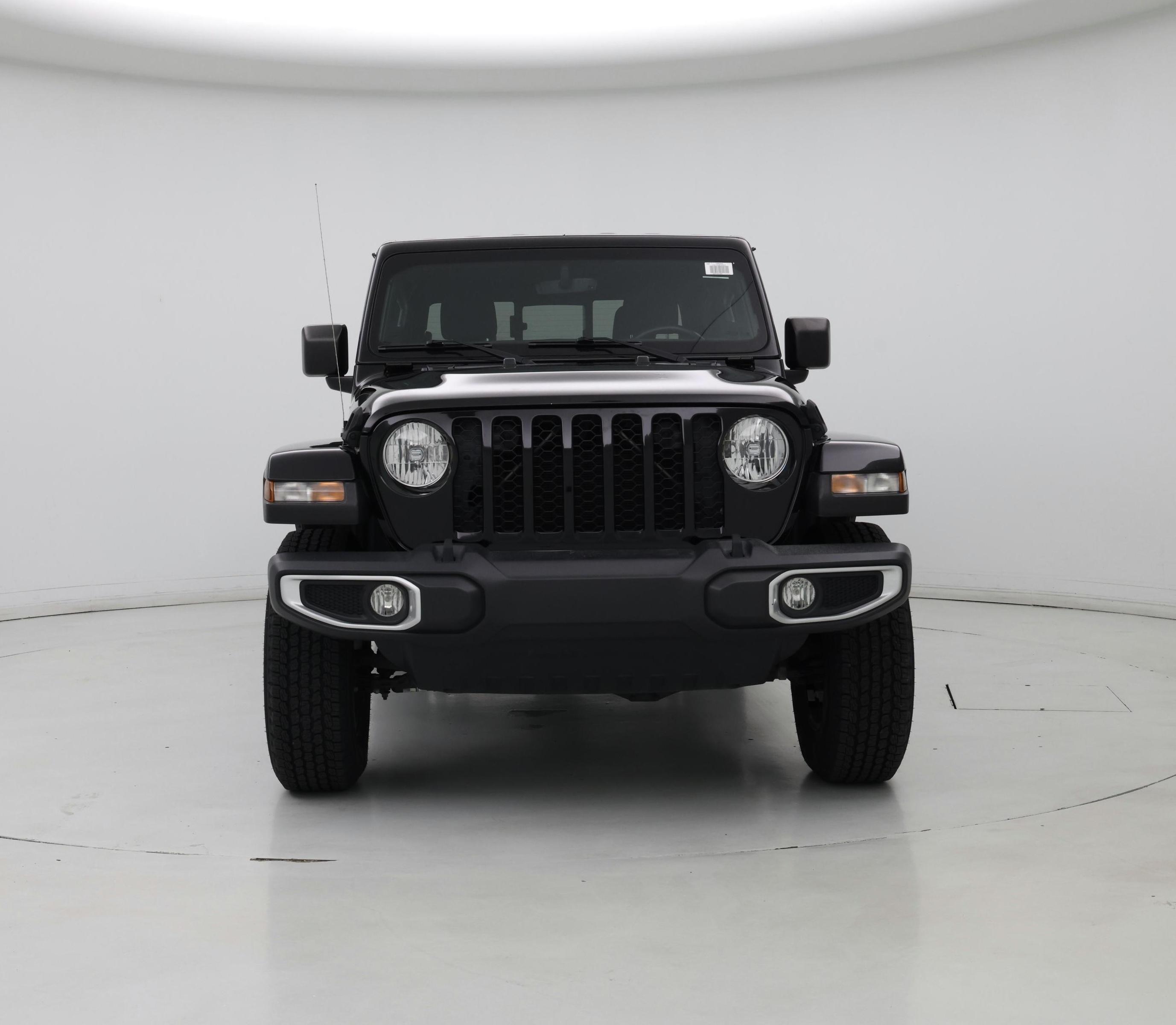 Thumbnail: 2021 Jeep Gladiator - 5