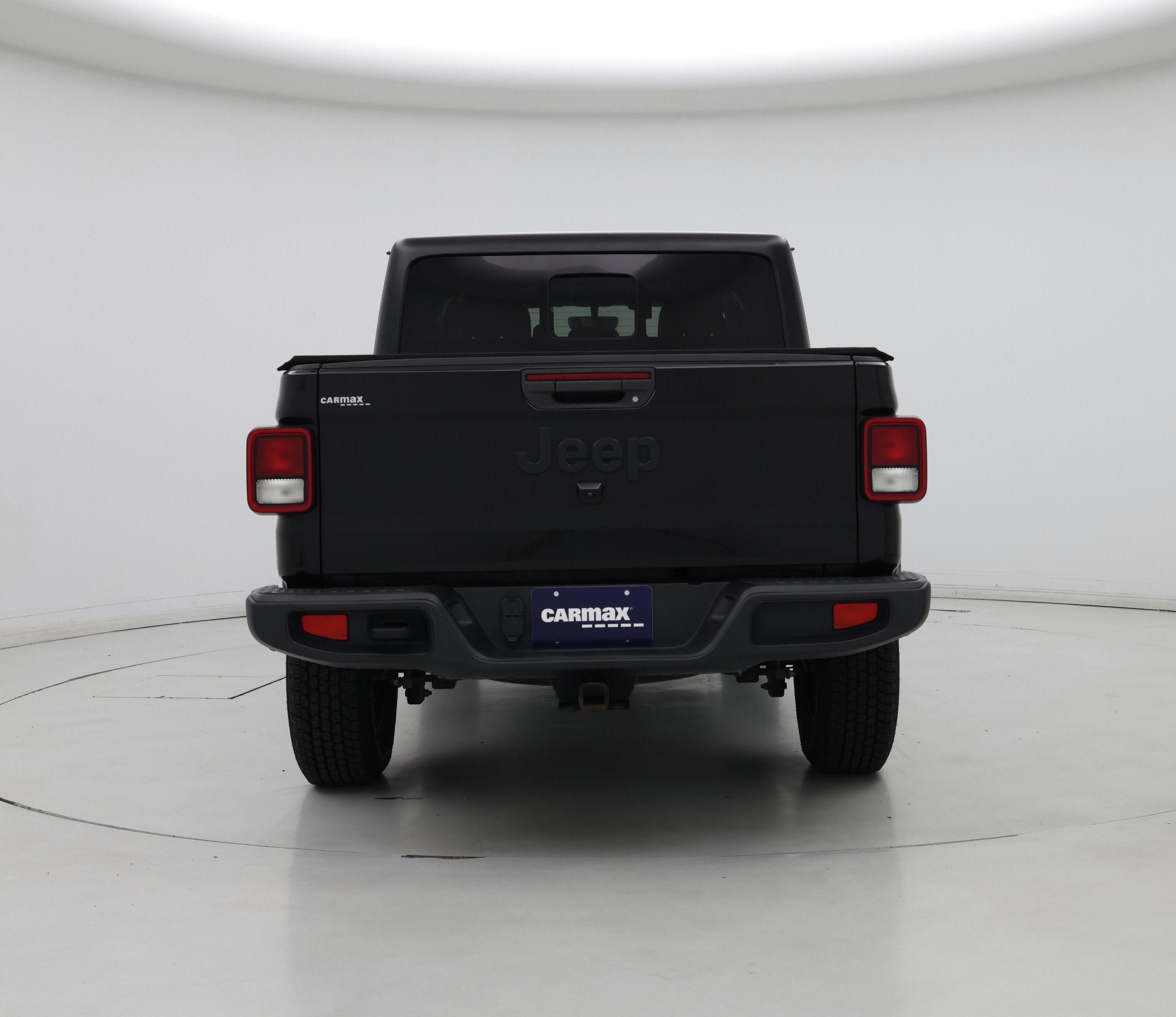 Thumbnail: 2021 Jeep Gladiator - 6