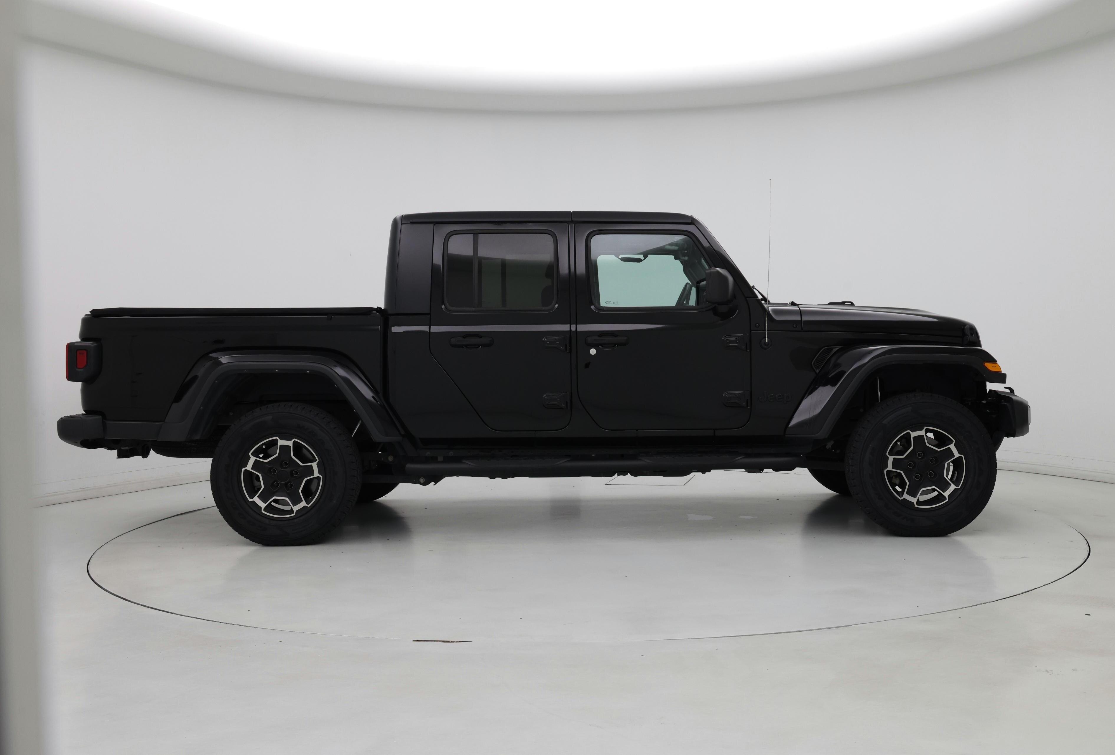 Thumbnail: 2021 Jeep Gladiator - 7