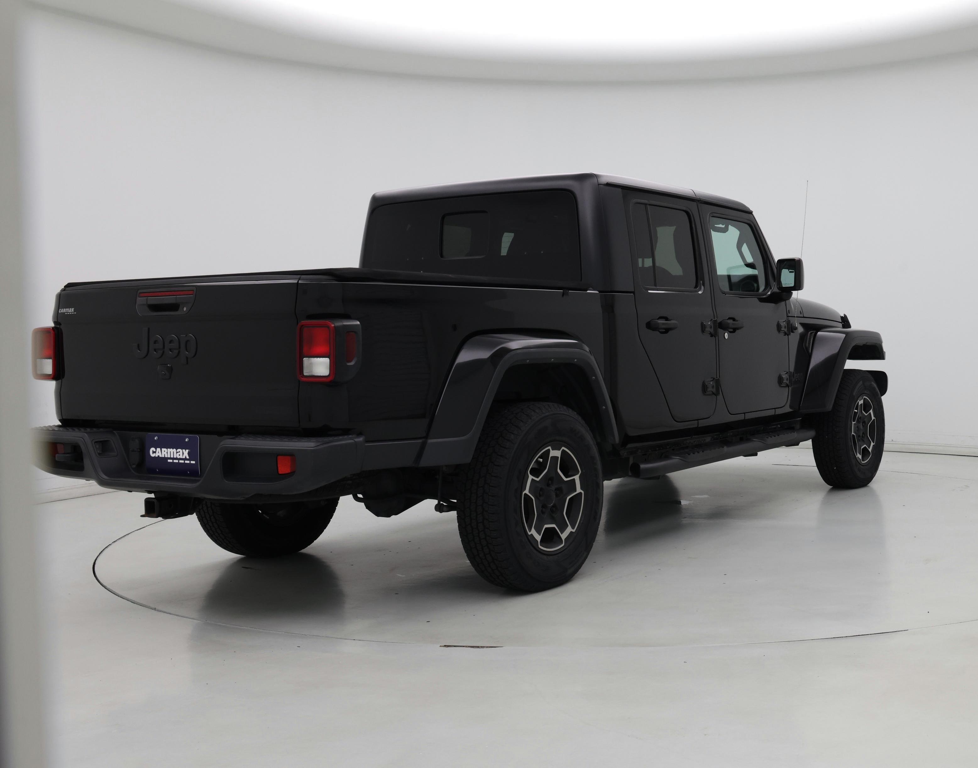 Thumbnail: 2021 Jeep Gladiator - 8