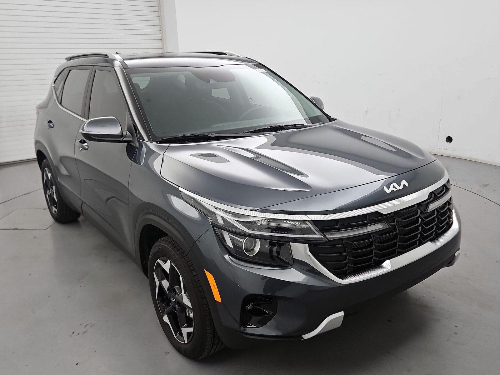 2026 Kia Seltos