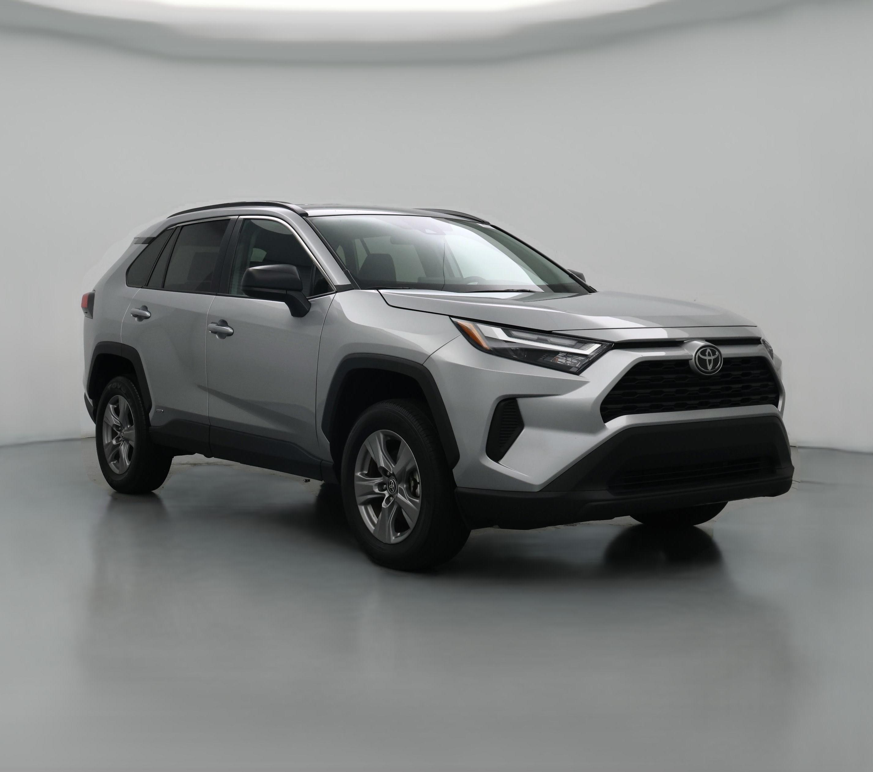 Thumbnail: 2025 Toyota RAV4 - 1