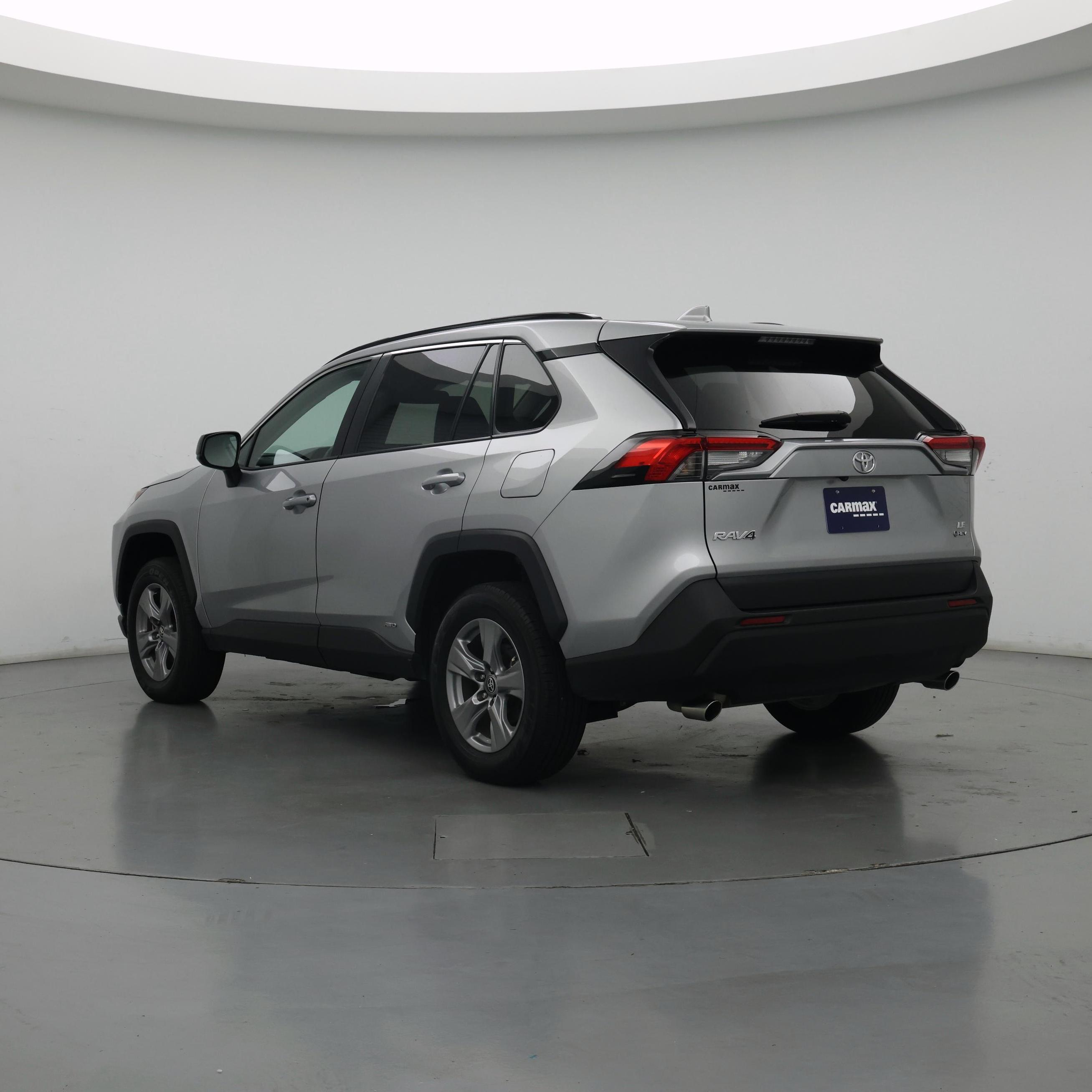 Thumbnail: 2025 Toyota RAV4 - 2