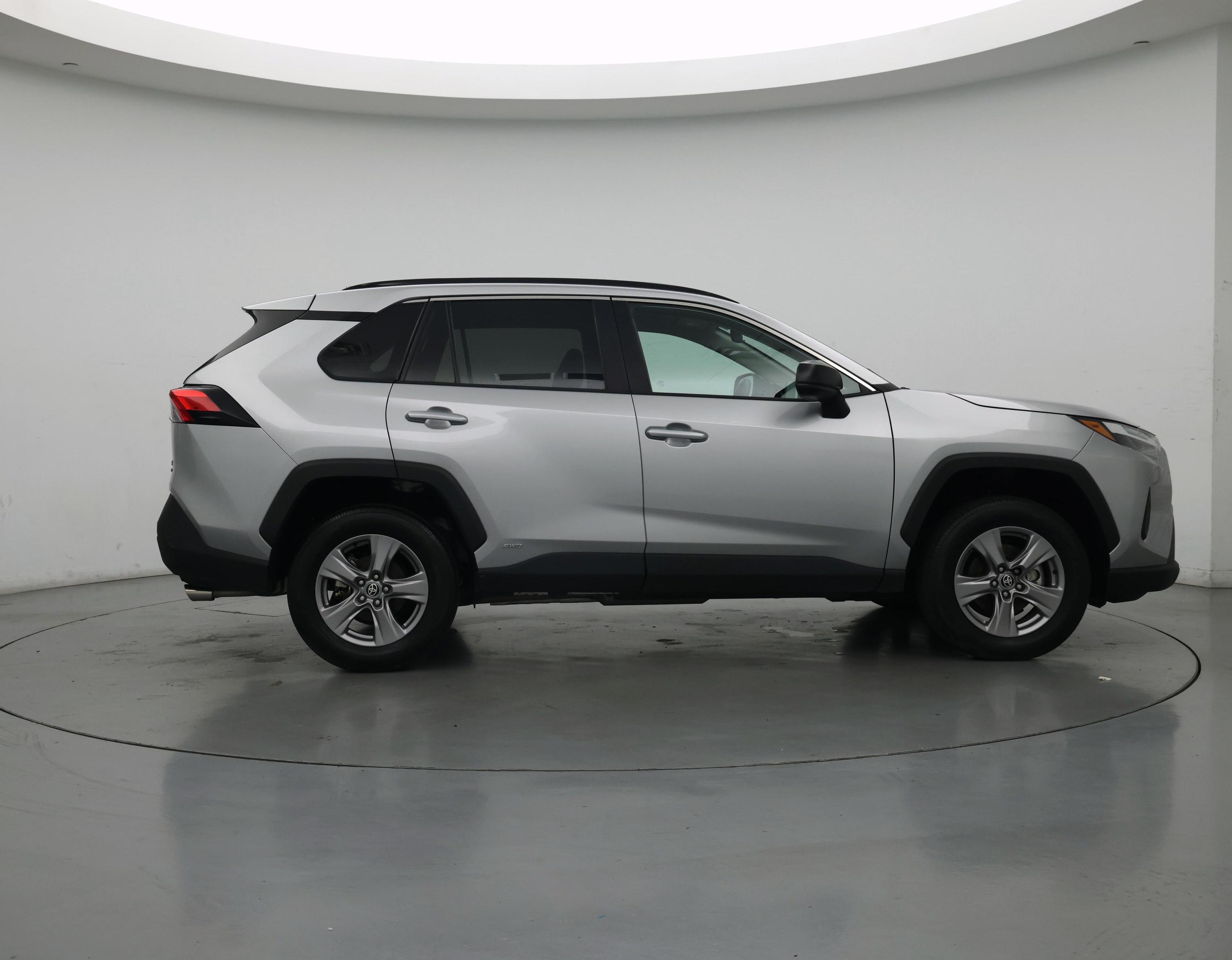 Thumbnail: 2025 Toyota RAV4 - 7