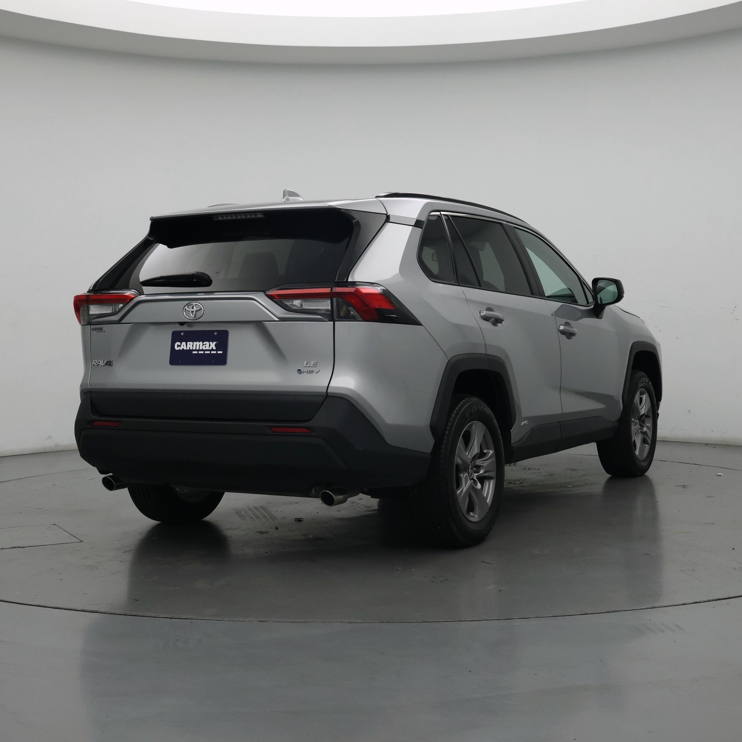 Thumbnail: 2025 Toyota RAV4 - 8