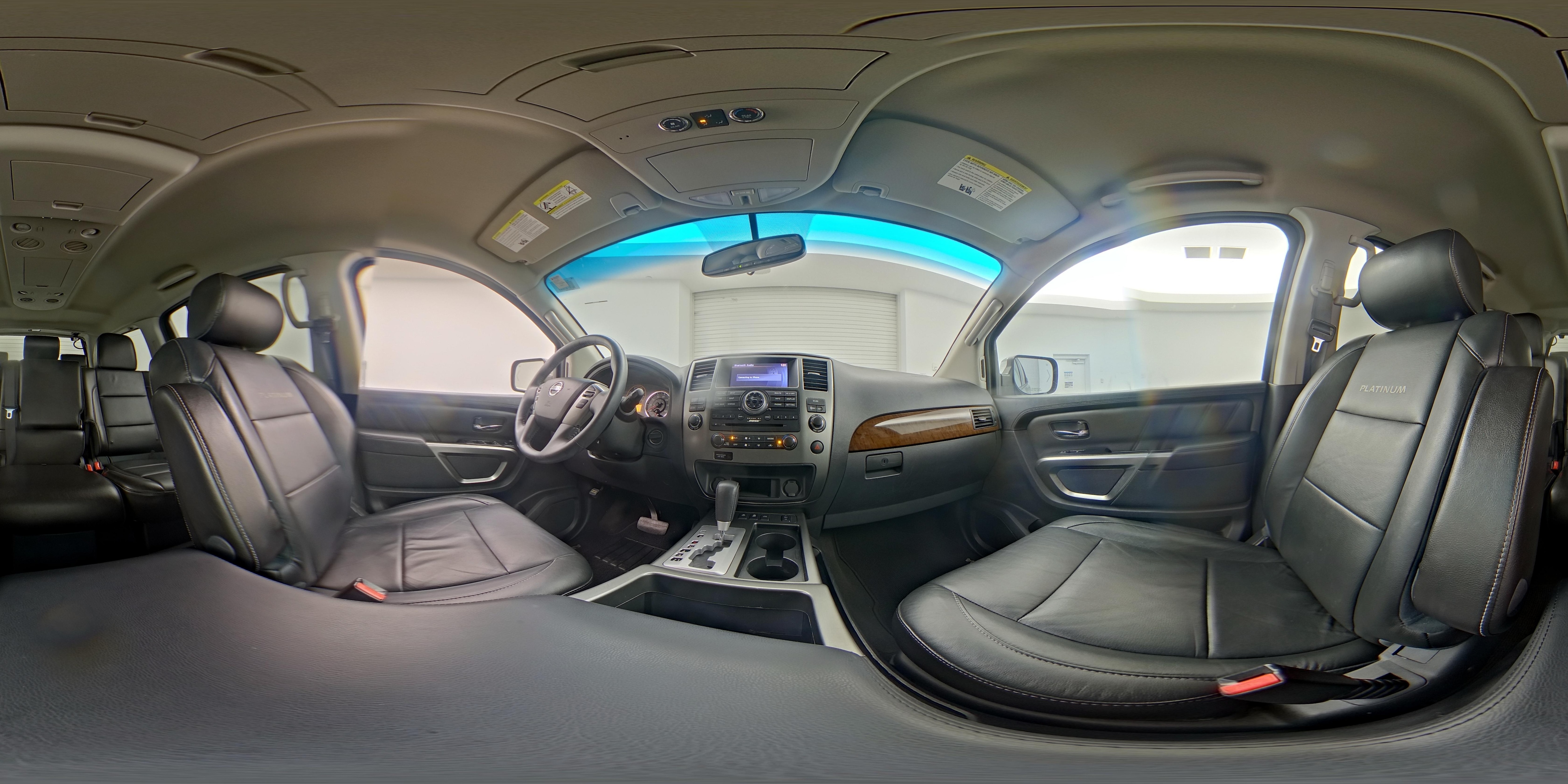 2015 Nissan Armada Platinum - Photo 24