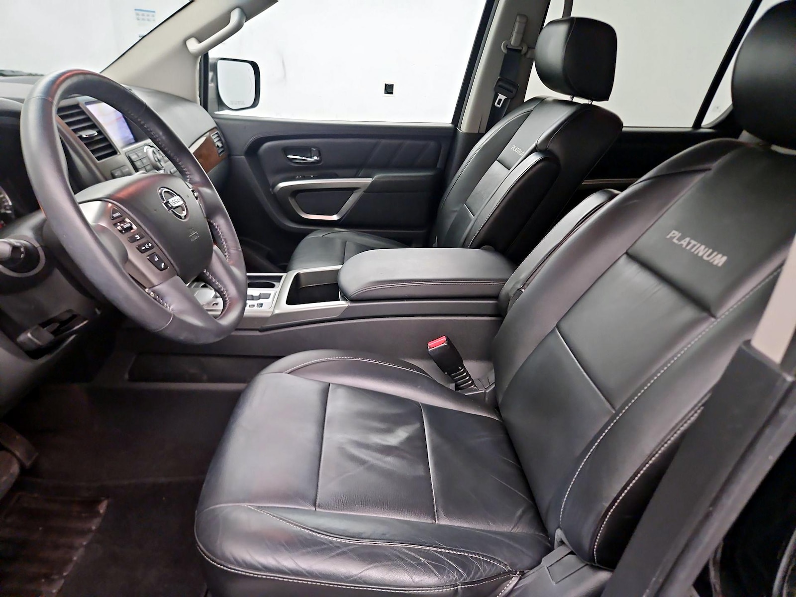 2015 Nissan Armada Platinum - Photo 10