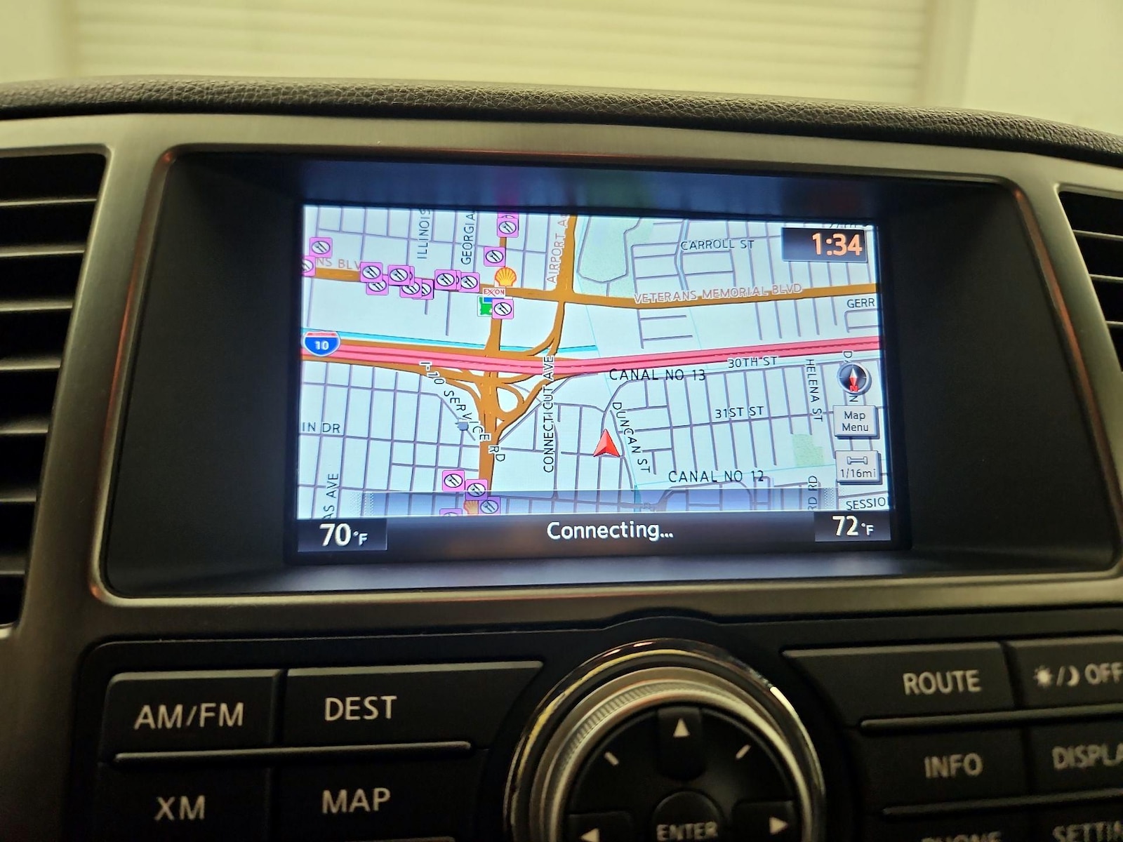 2015 Nissan Armada Platinum - Photo 13