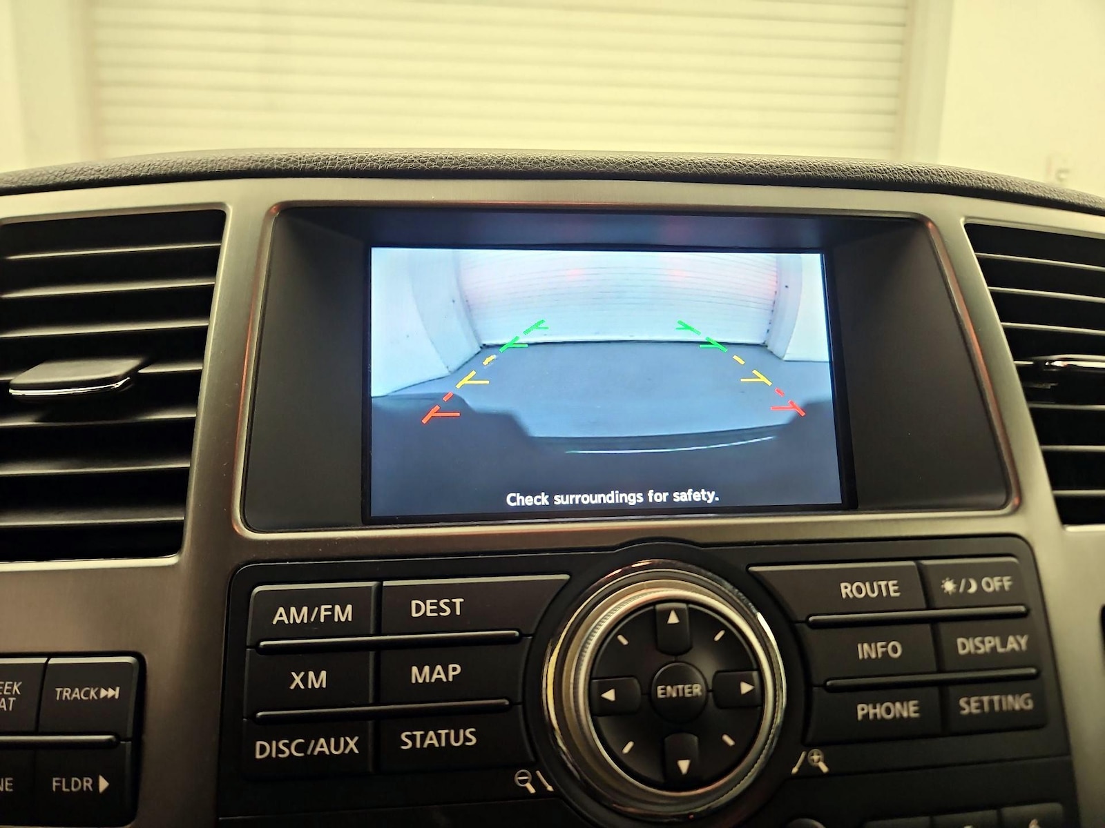 2015 Nissan Armada Platinum - Photo 14