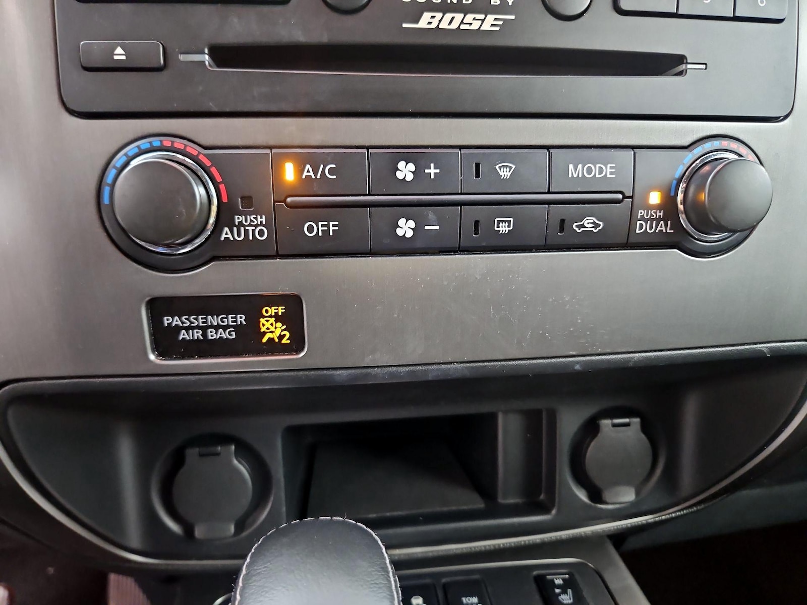 2015 Nissan Armada Platinum - Photo 16