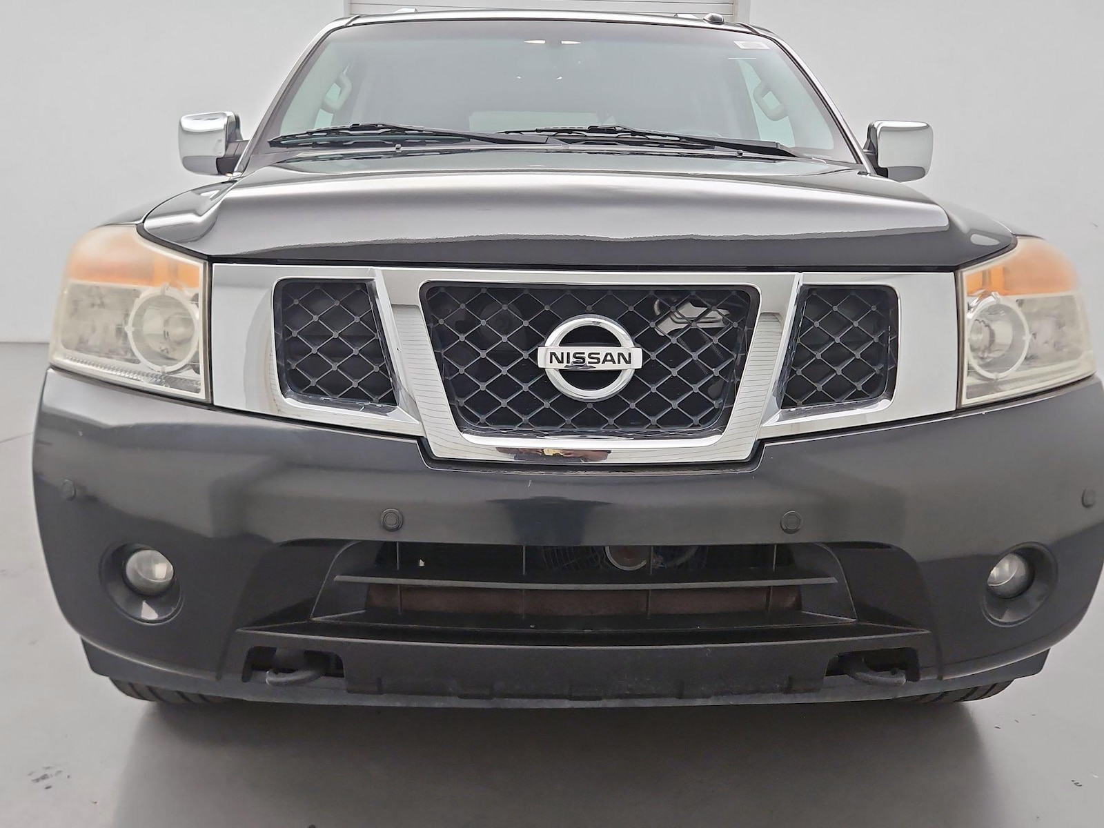 2015 Nissan Armada Platinum - Photo 2